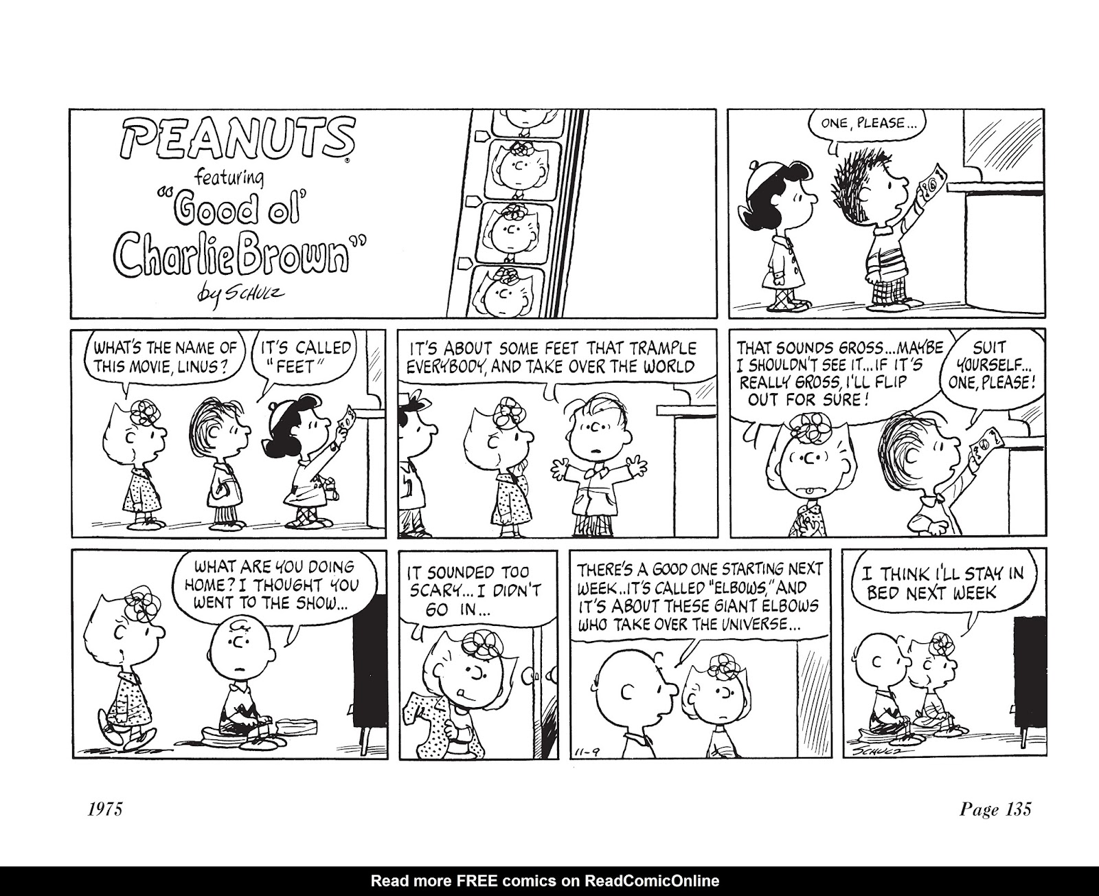 The Complete Peanuts issue TPB 13 - Page 151