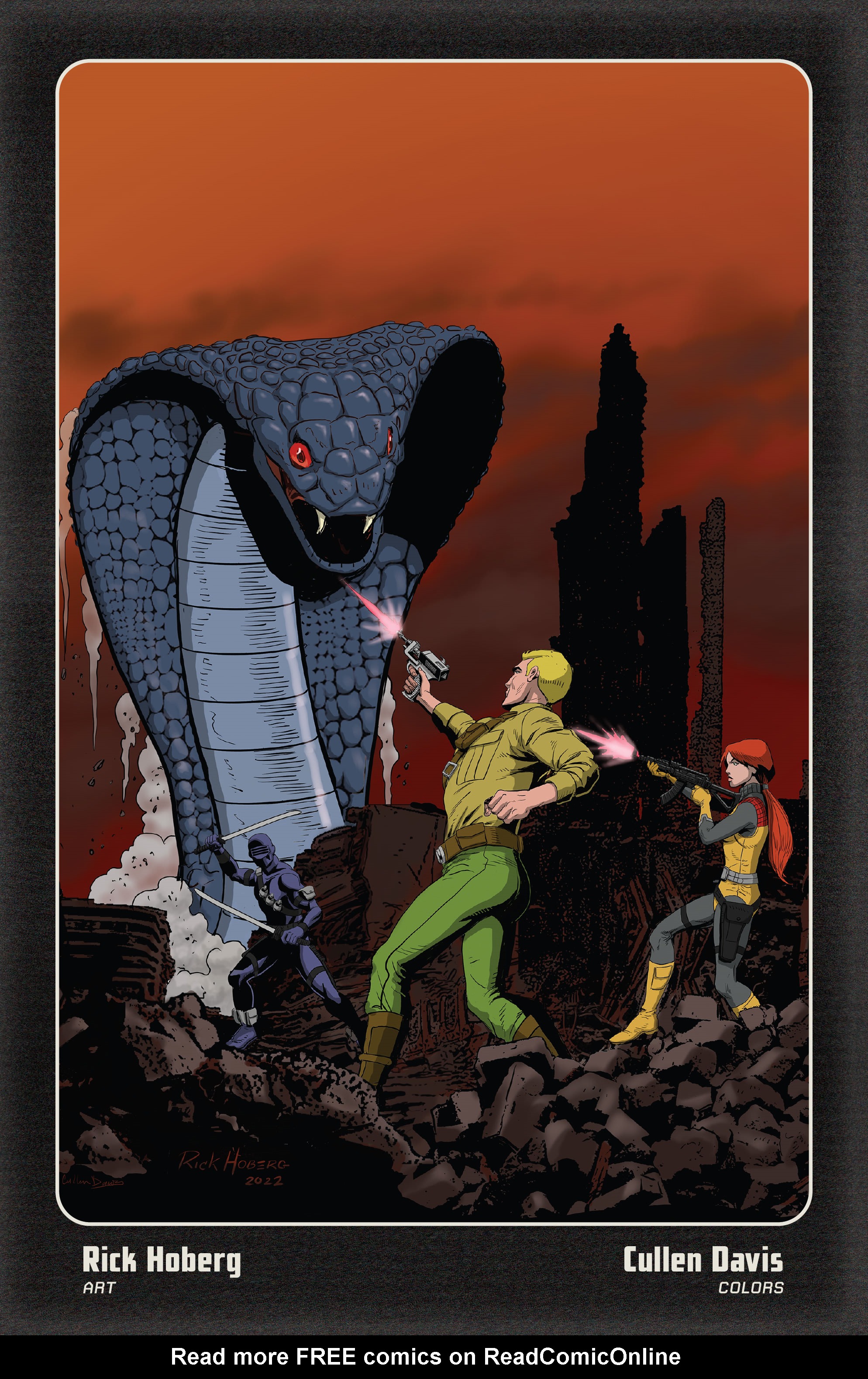 Read online G.I. Joe: Saturday Morning Adventures comic -  Issue #4 - 26