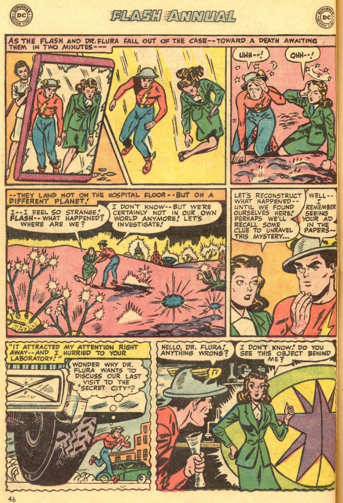The Flash (1959) issue Annual 1 - Page 48
