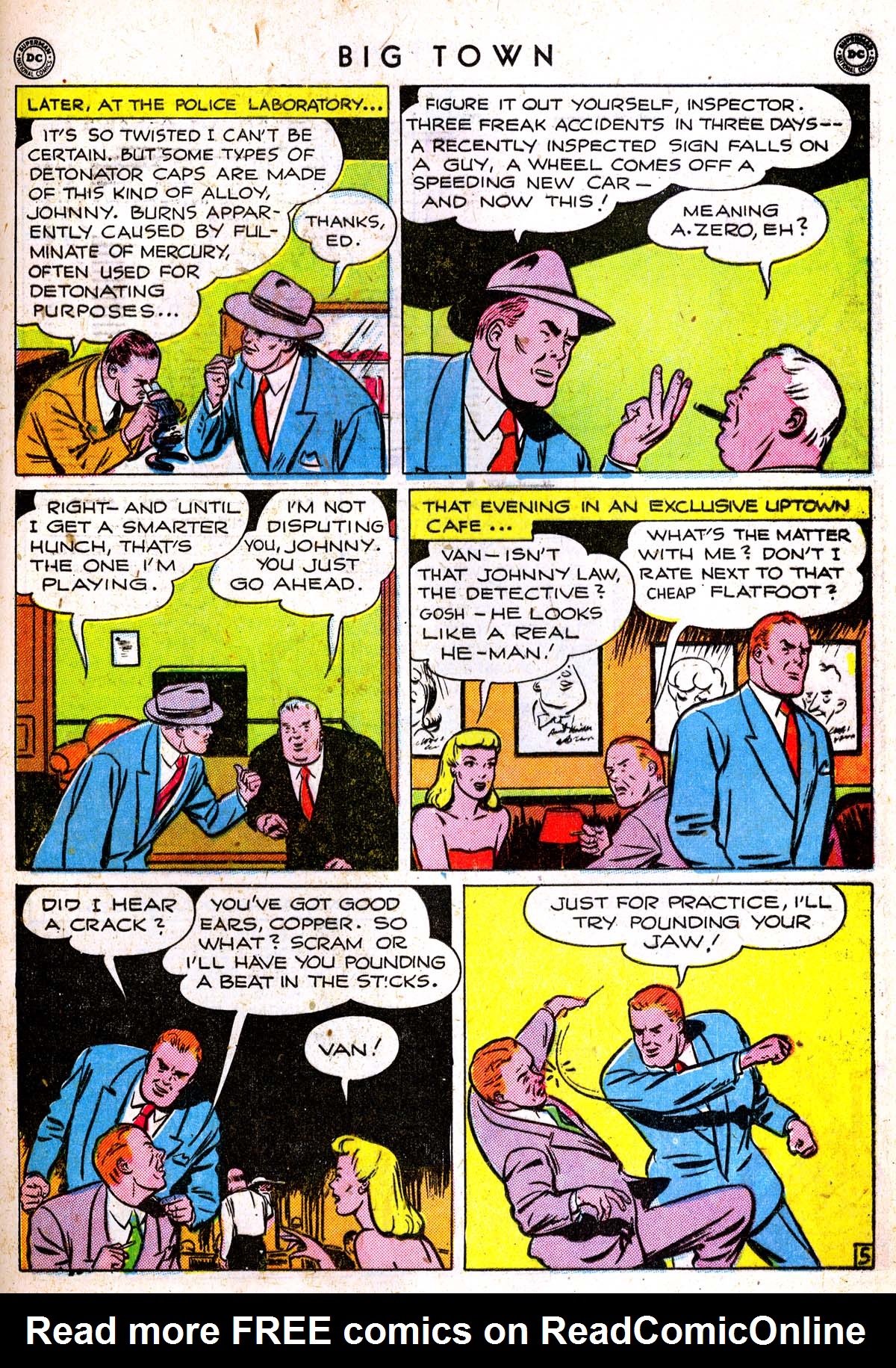 Big Town (1951) 4 Page 30