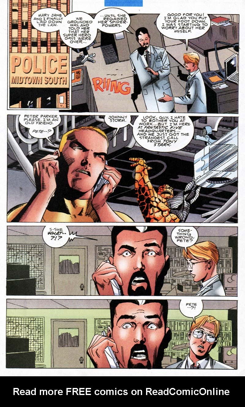 Read online Spider-Girl (1998) comic -  Issue #31 - 7