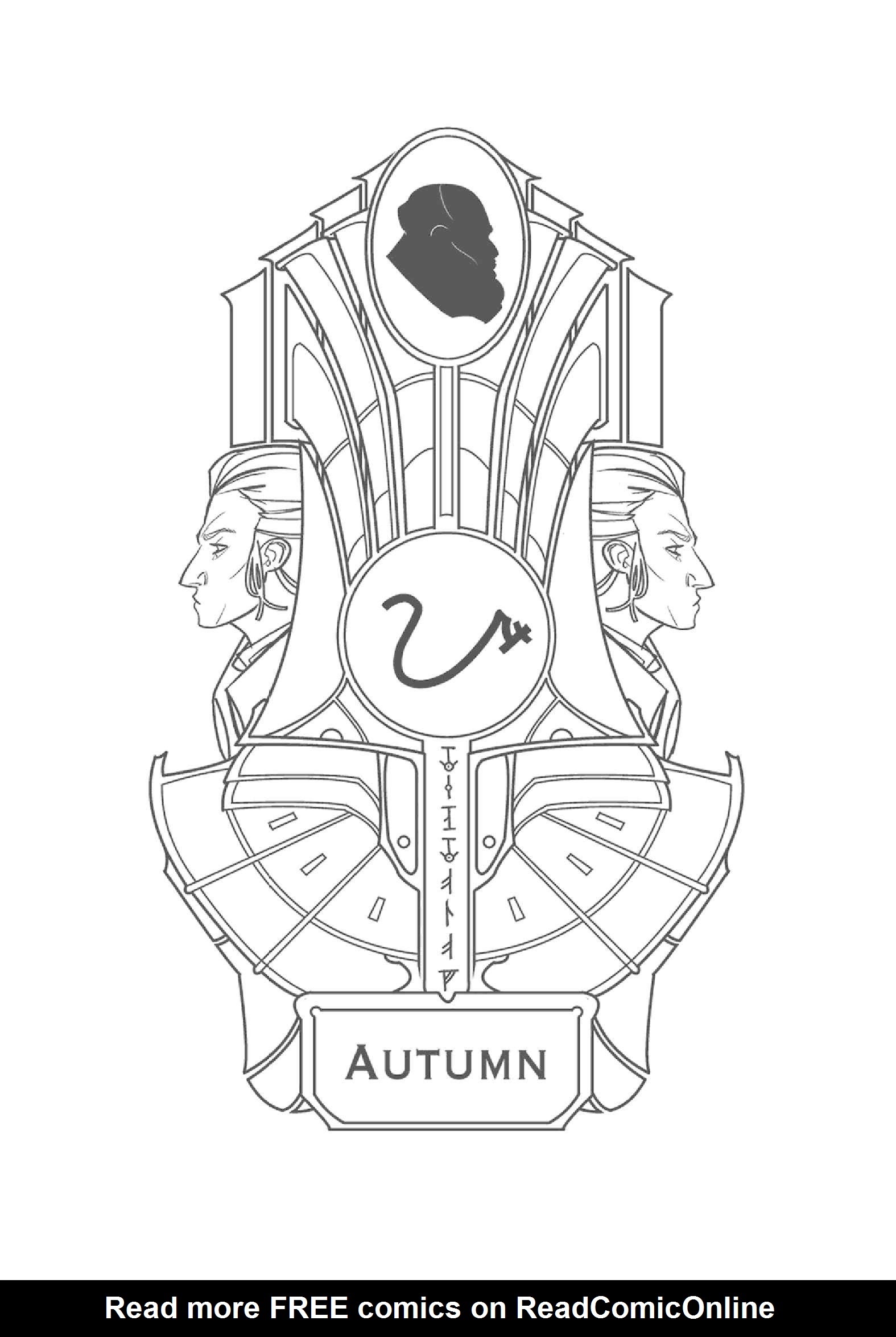 Read online Porcelain: Bone China comic -  Issue # TPB - 58