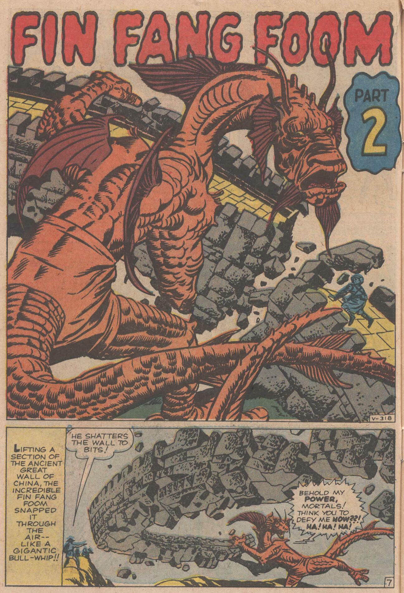 Read online Fantasy Masterpieces comic -  Issue #2 - 10