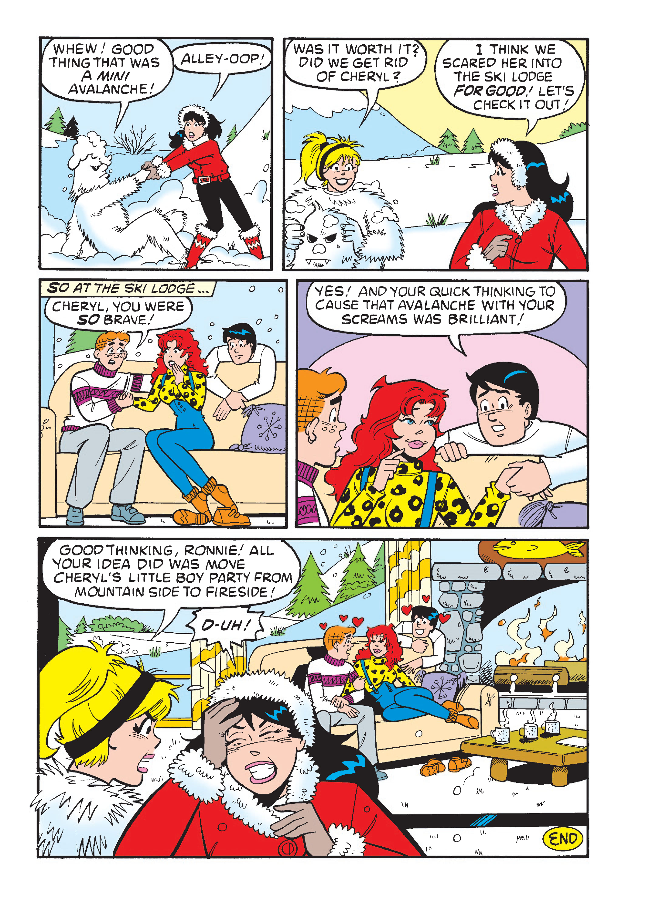 Read online World of Betty and Veronica Jumbo Comics Digest comic -  Issue # TPB 1 (Part 2) - 66