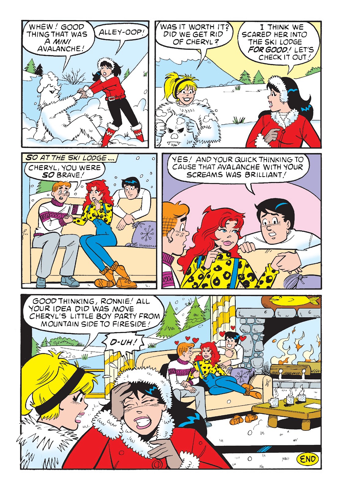 World of Betty and Veronica Jumbo Comics Digest issue TPB 1 (Part 2) - Page 66
