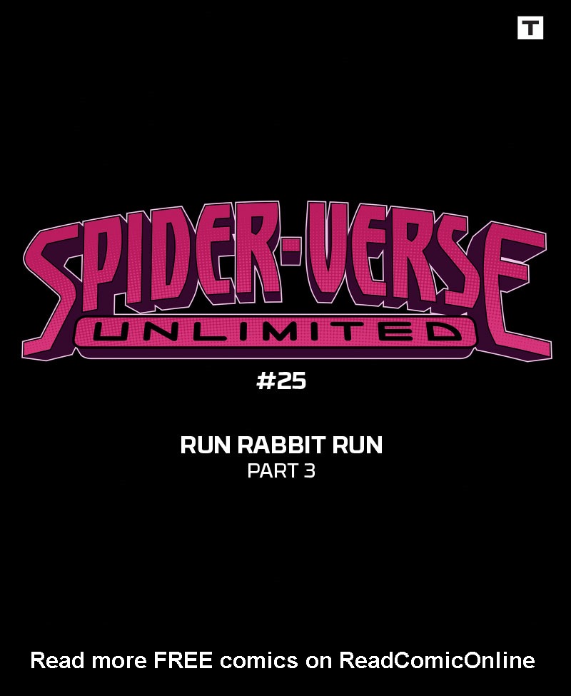 Read online Spider-Verse Unlimited: Infinity Comic comic -  Issue #25 - 2