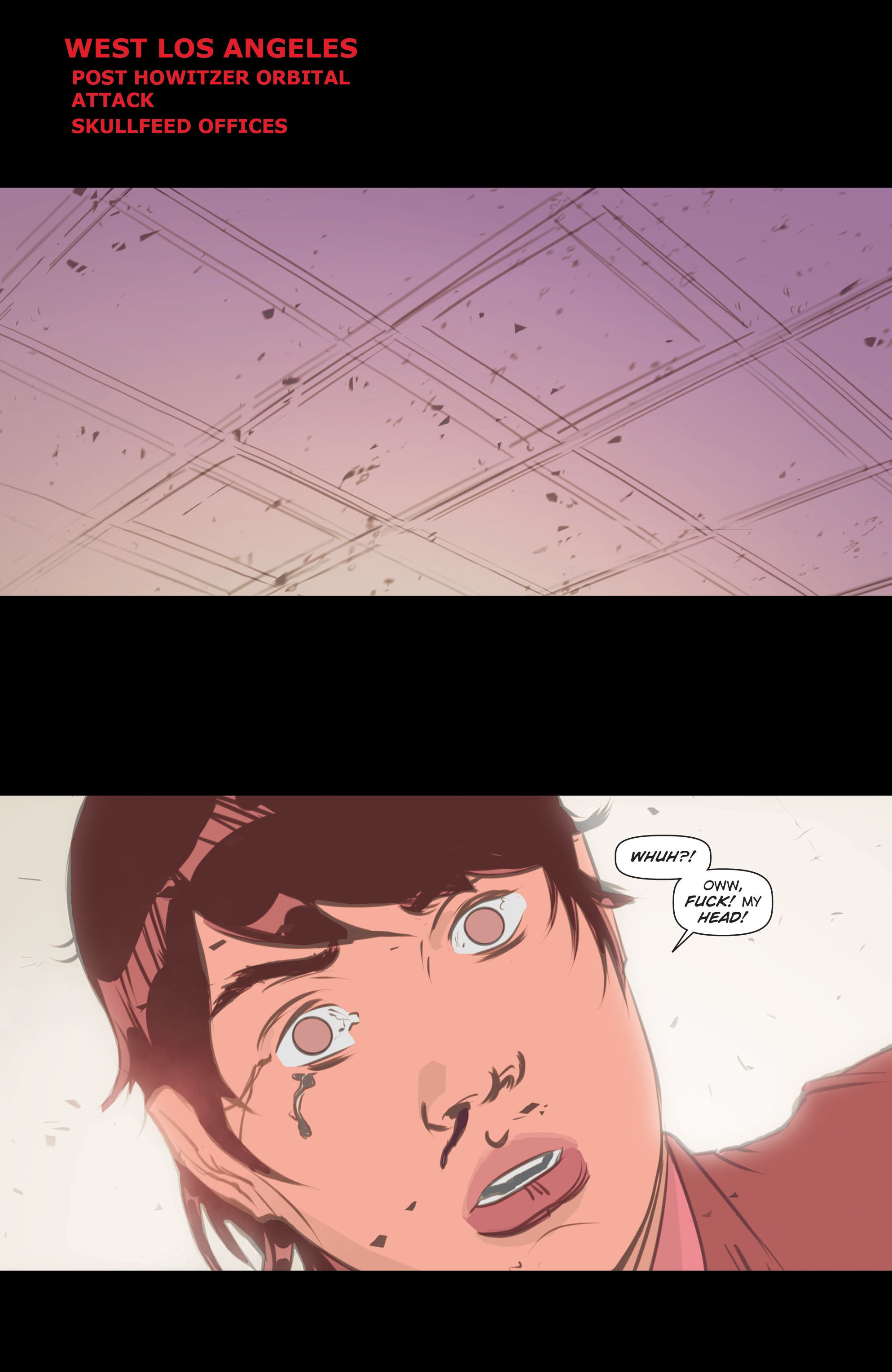 Read online The Warning comic -  Issue #4 - 23