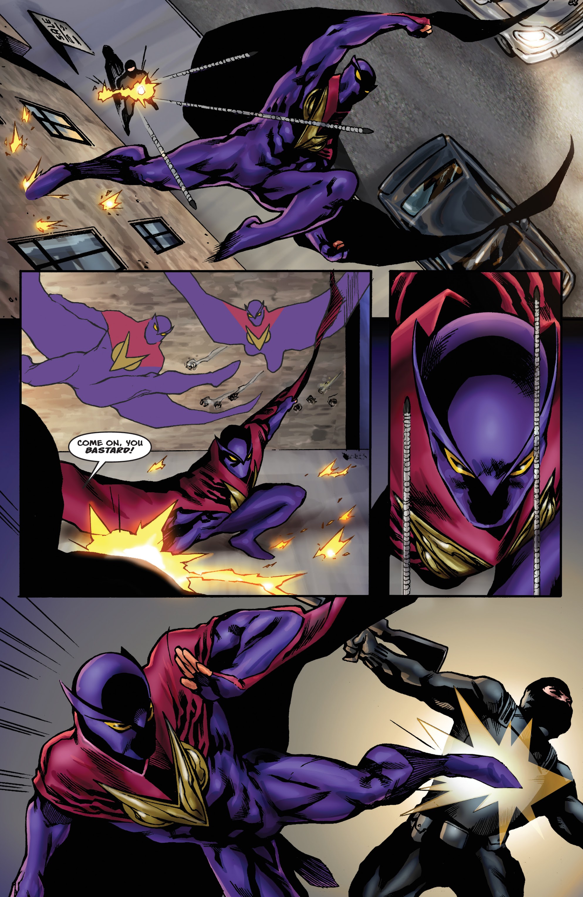 Read online Project: Superpowers Omnibus comic -  Issue # TPB 3 (Part 4) - 67