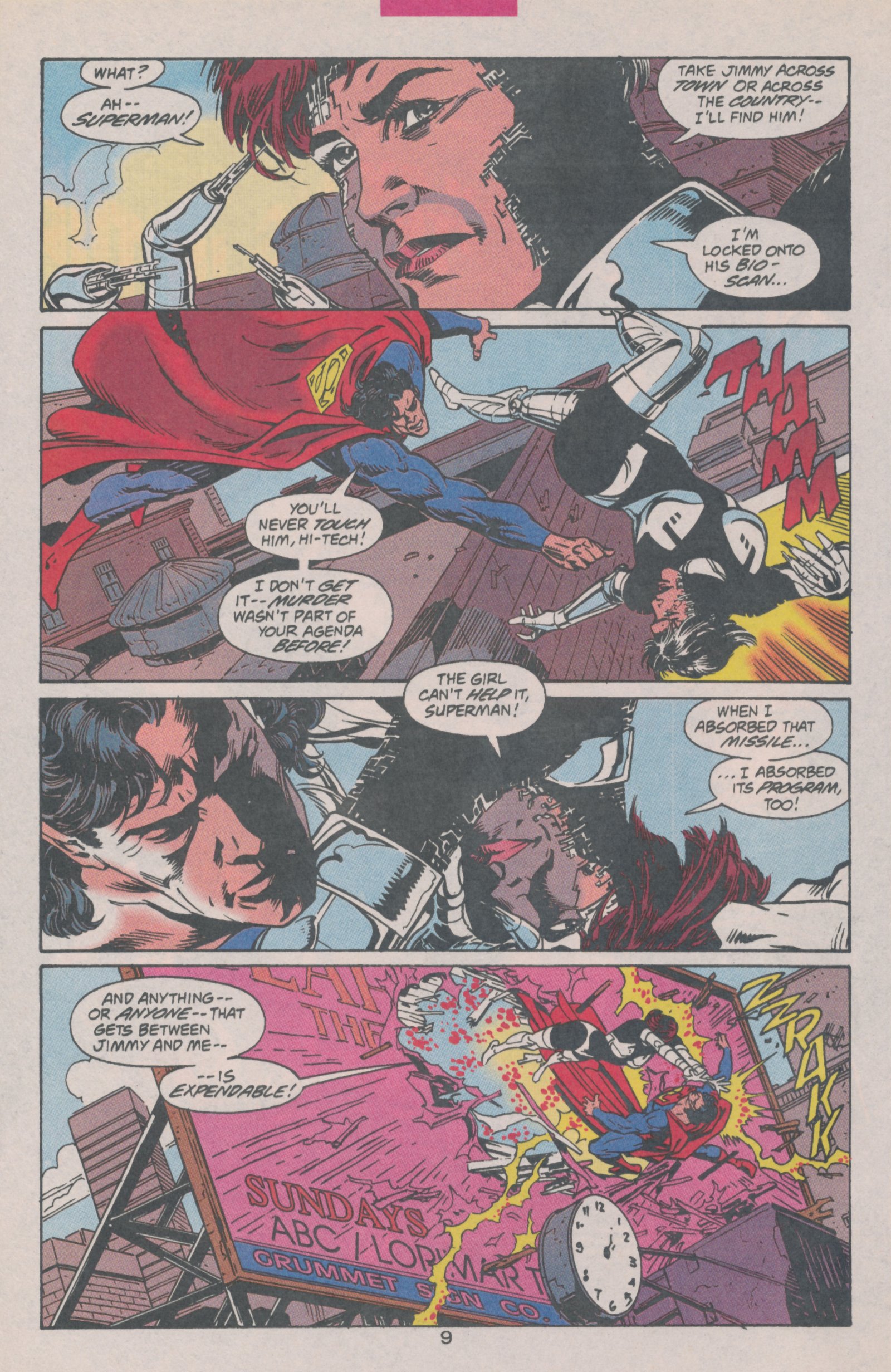 Action Comics (1938) 694 Page 12