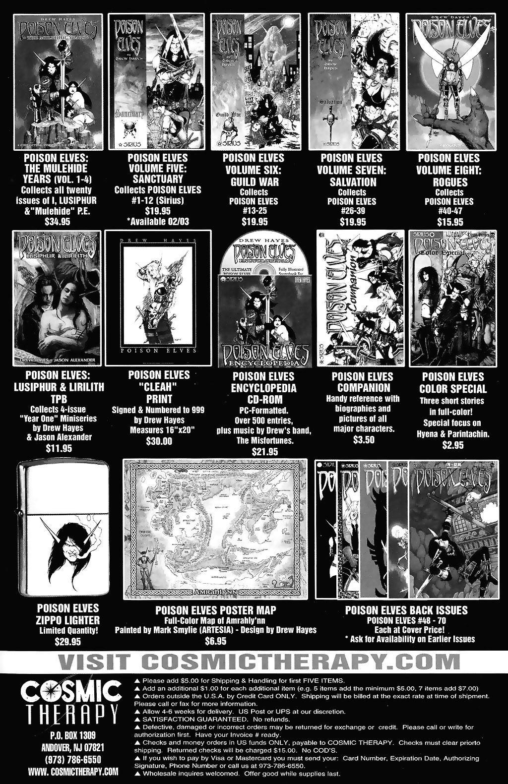 Read online Poison Elves (1995) comic -  Issue #71 - 27
