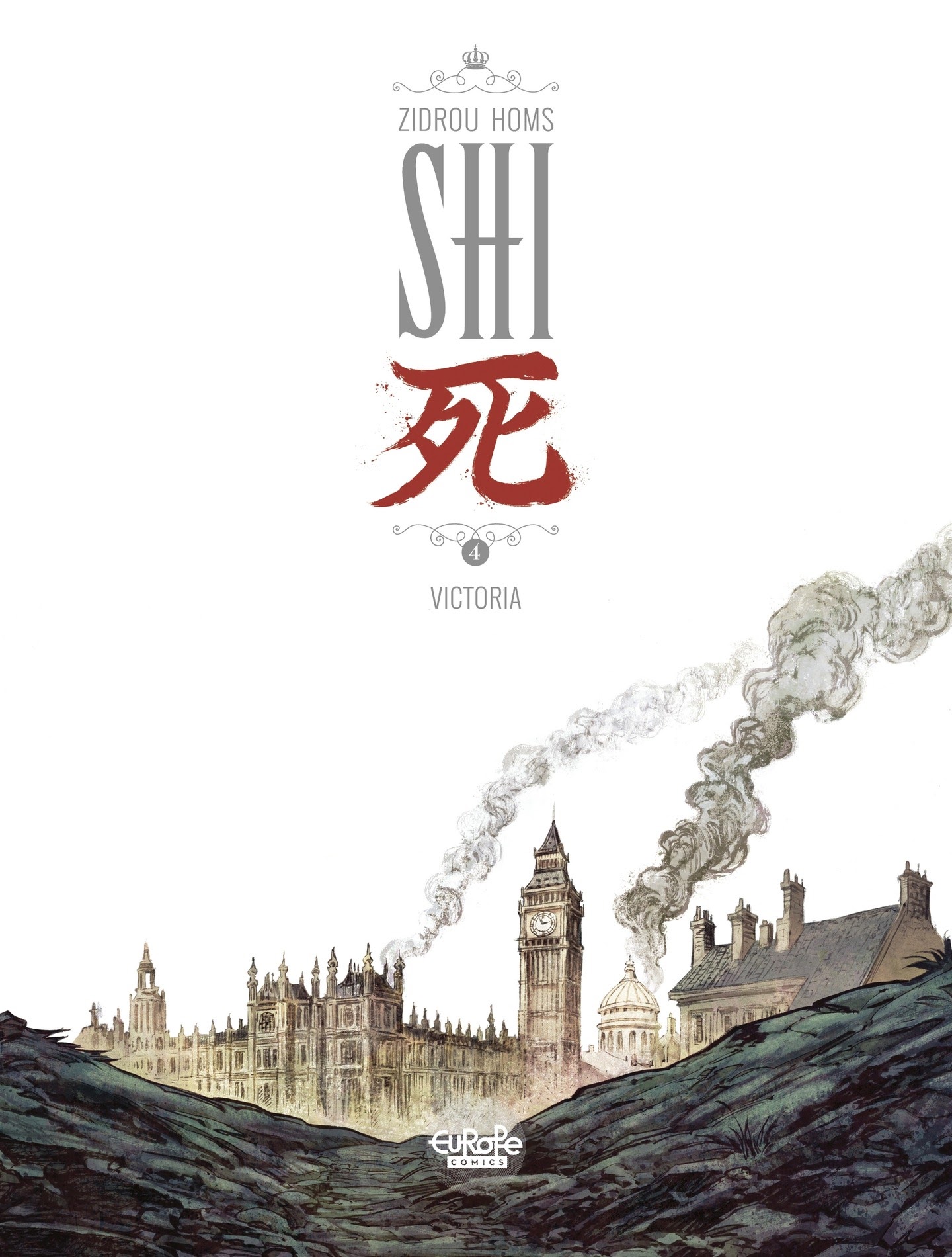 Read online Shi comic -  Issue #4 - 3