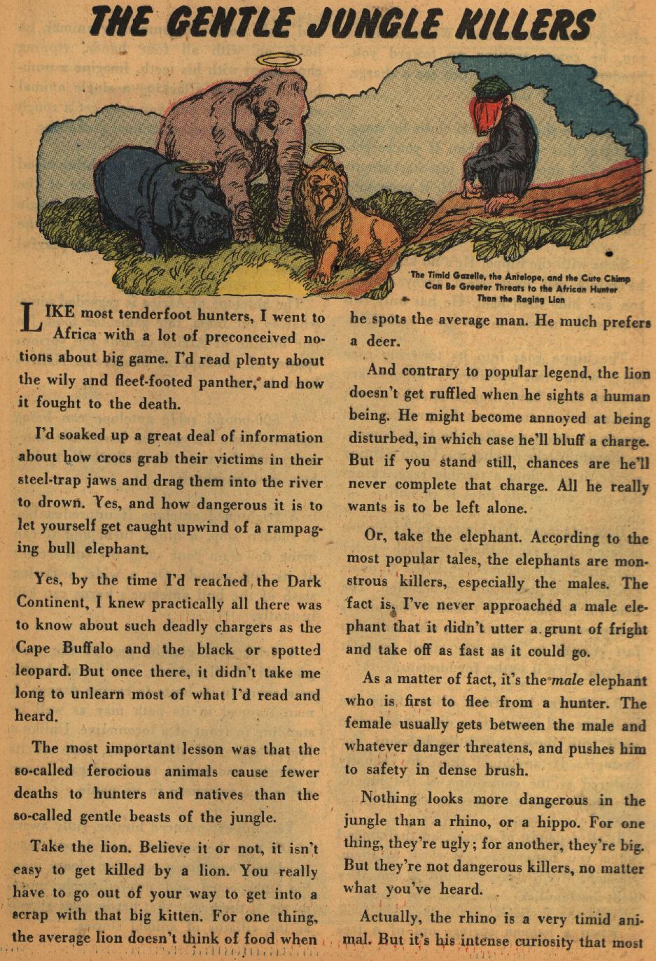 Read online Congo Bill comic -  Issue #3 - 25