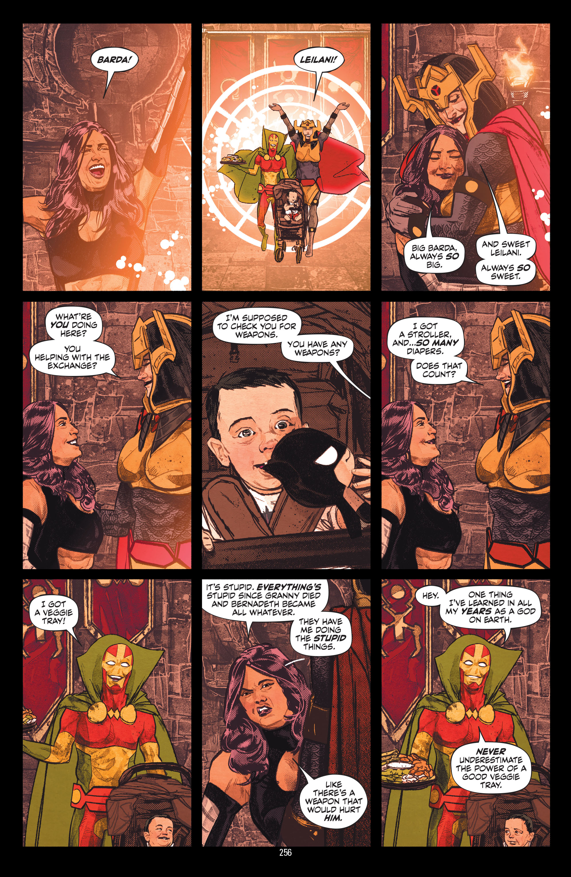 Read online Mister Miracle (2017) comic -  Issue # _TPB (Part 3) - 55
