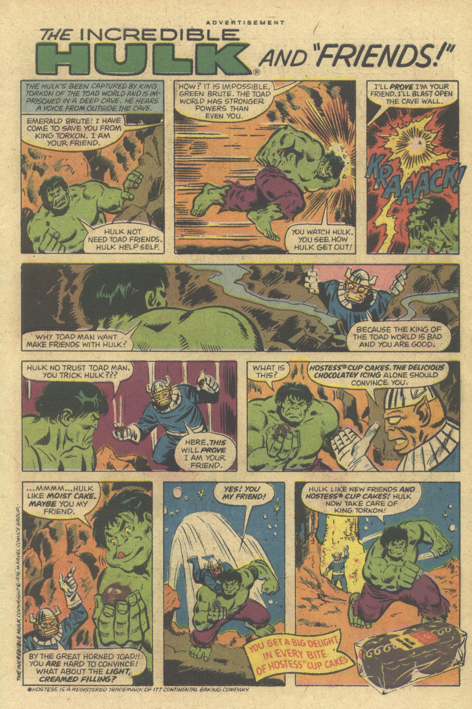 Read online Uncle Scrooge (1953) comic -  Issue #134 - 7