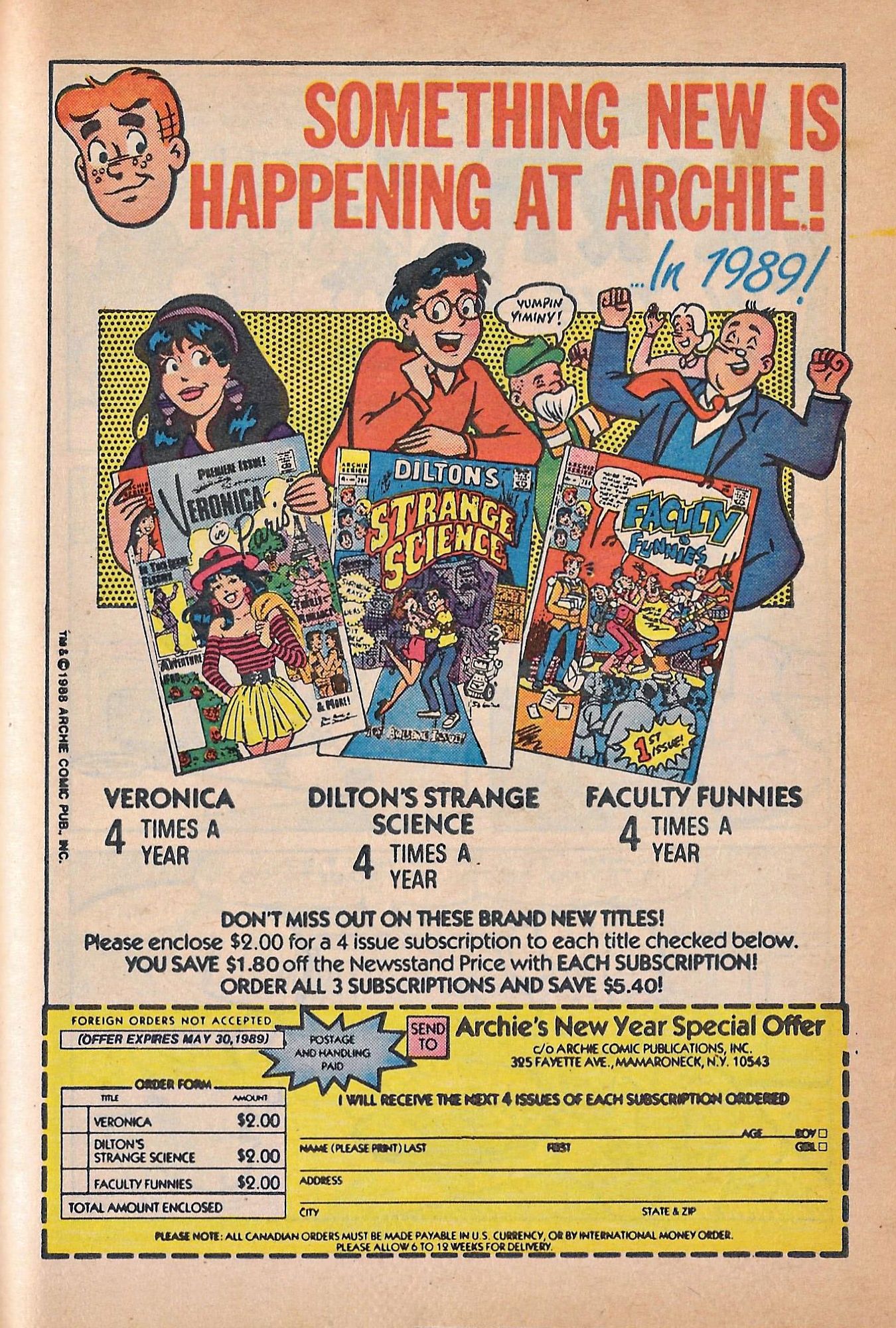 Read online Little Archie Comics Digest Magazine comic -  Issue #36 - 83