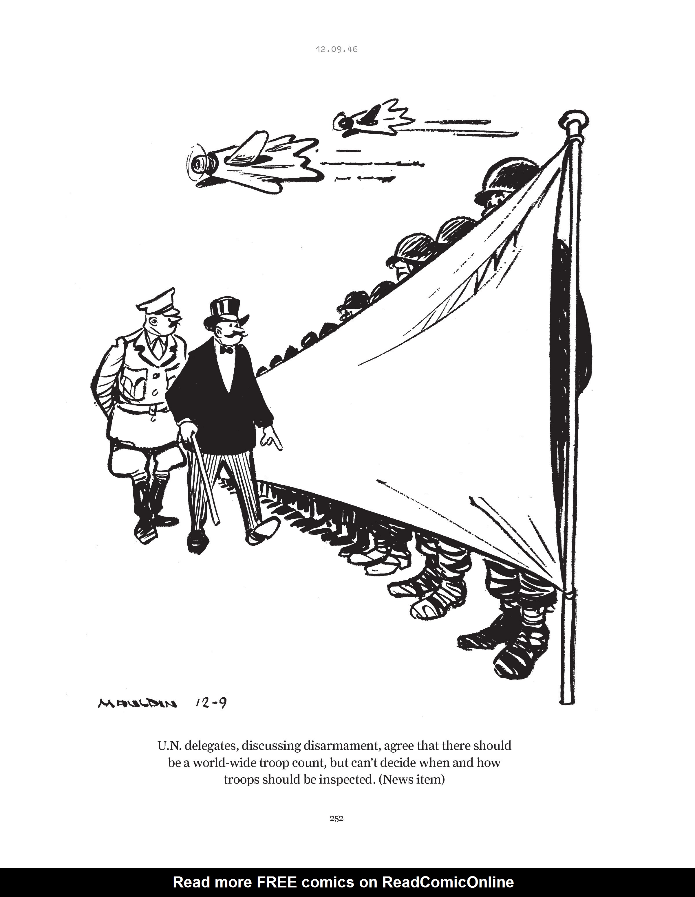 Read online Willie & Joe: Back Home comic -  Issue # TPB (Part 3) - 73