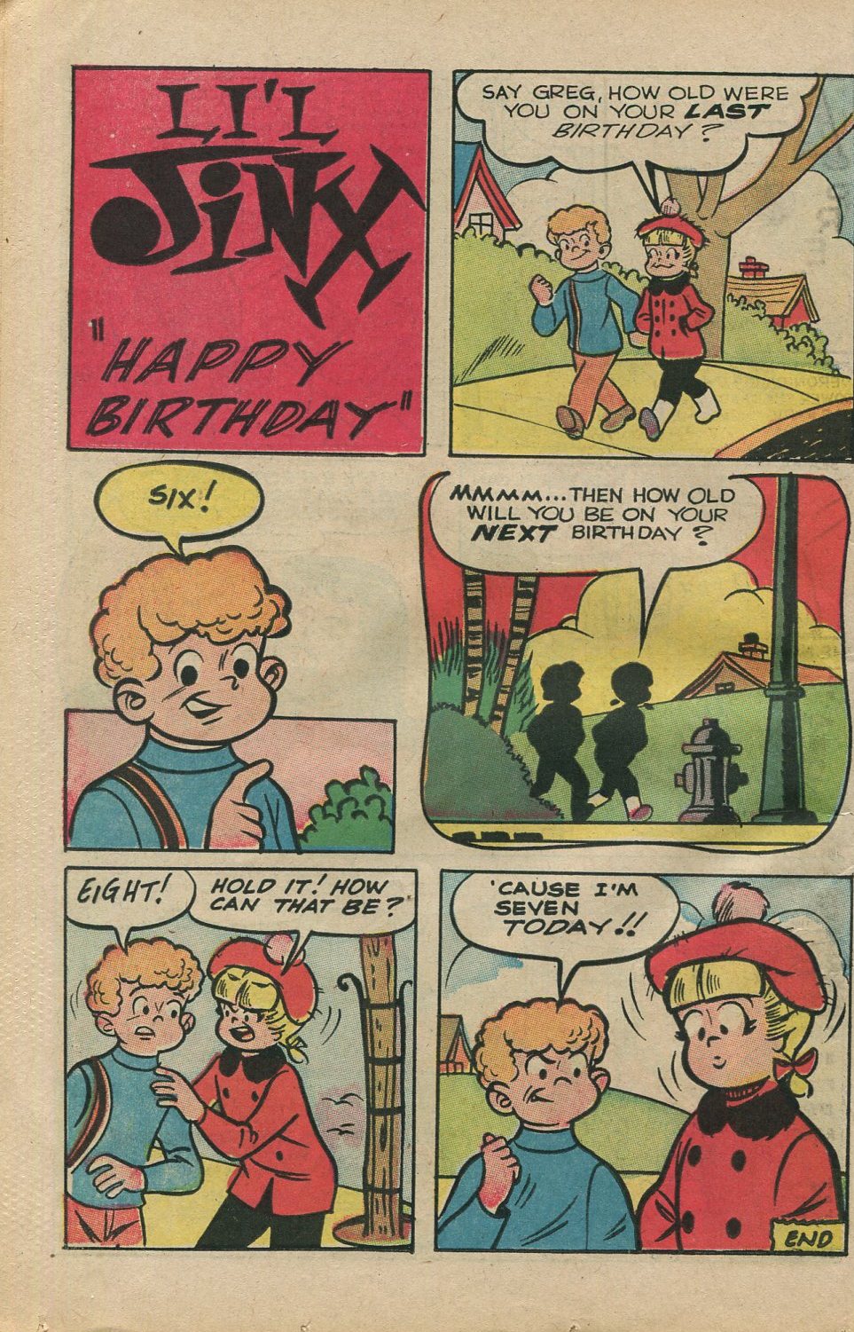 Read online Archie's Pals 'N' Gals (1952) comic -  Issue #45 - 16