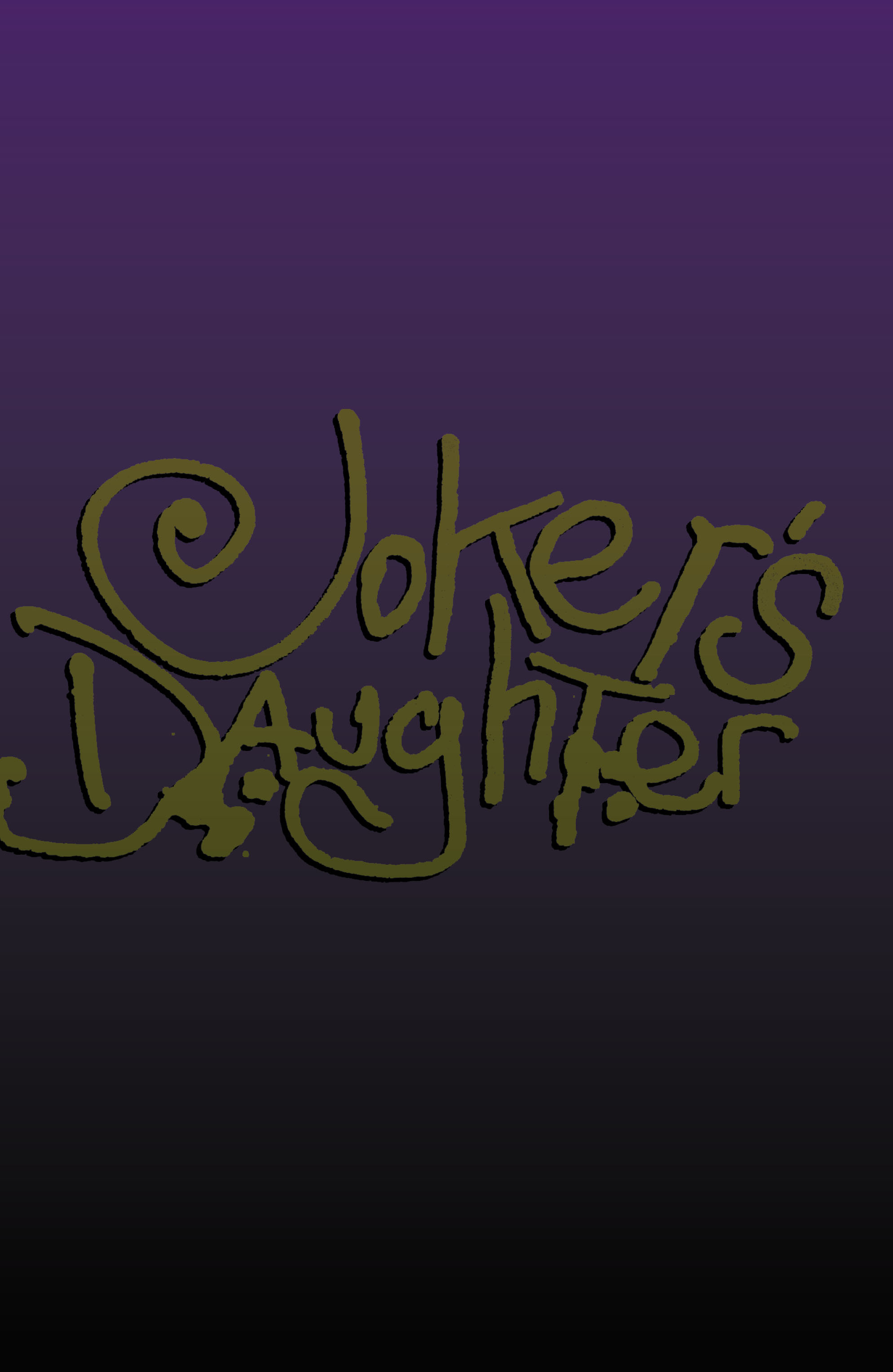 Read online Batman Arkham: Joker's Daughter comic -  Issue # TPB (Part 2) - 81