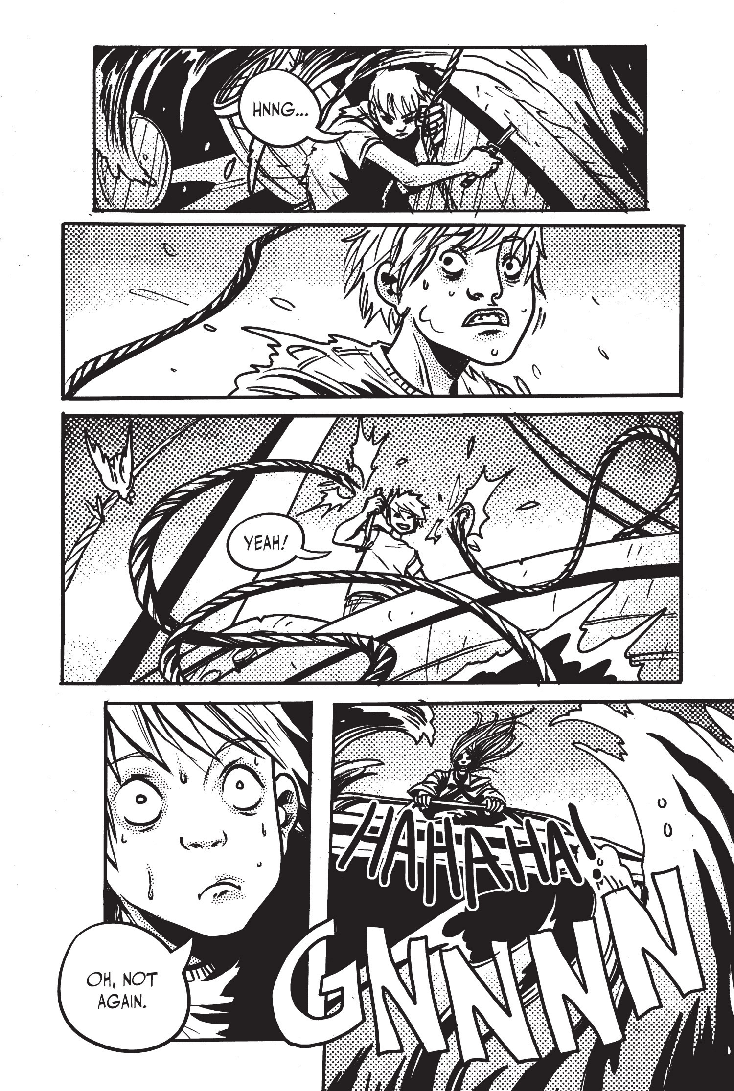 Read online East Coast Rising comic -  Issue # TPB (Part 1) - 96