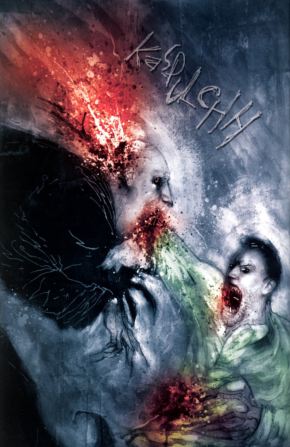 Read online 30 Days of Night (2002) comic -  Issue #3 - 24