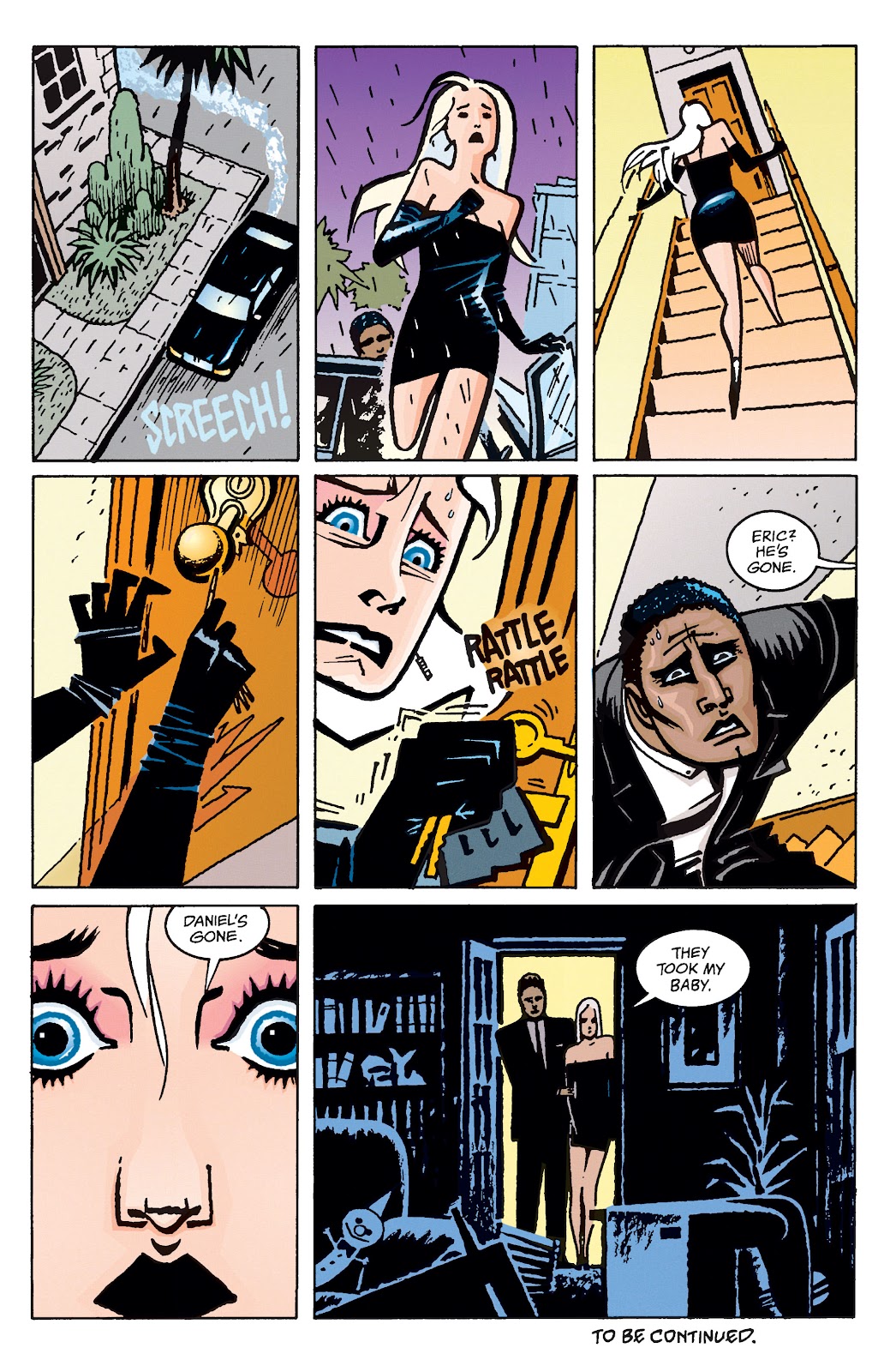 The Sandman (1989) issue TheDeluxeEdition 4 (Part 2) - Page 93