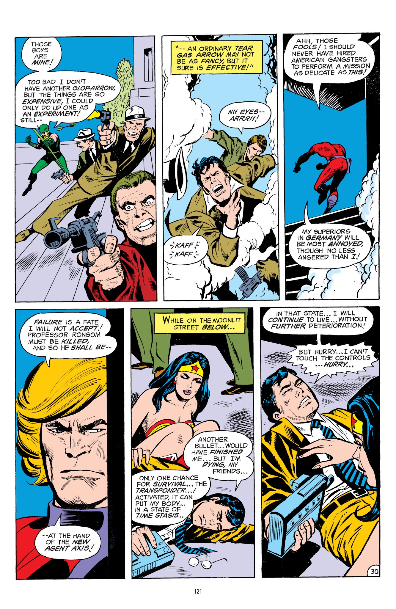 Read online Tales of the Batman: Gerry Conway comic -  Issue # TPB 1 (Part 2) - 20