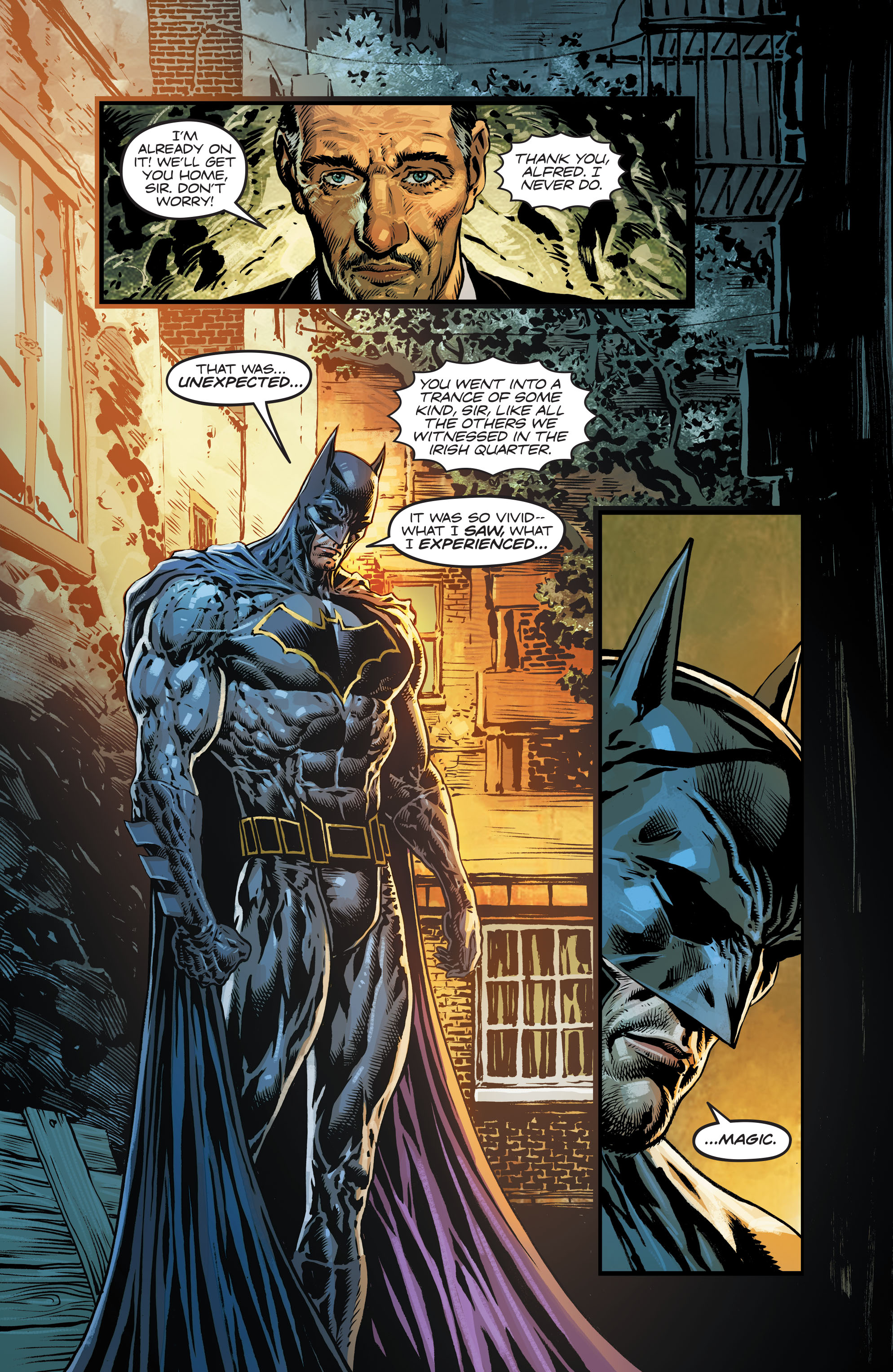 Read online The Brave and the Bold: Batman and Wonder Woman comic -  Issue # _TPB - 40