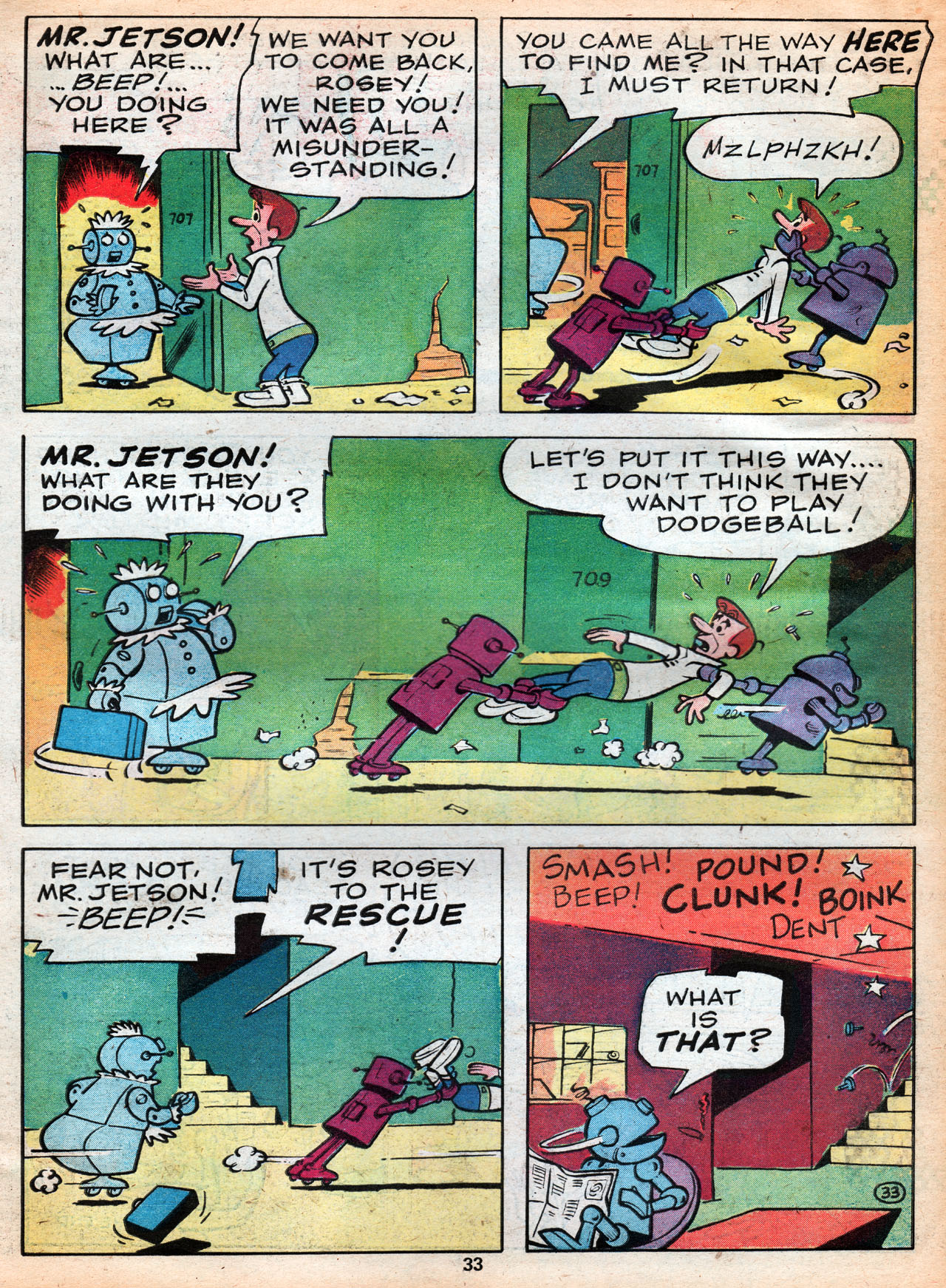Read online Yogi Bear's Easter Parade comic -  Issue # Full - 35
