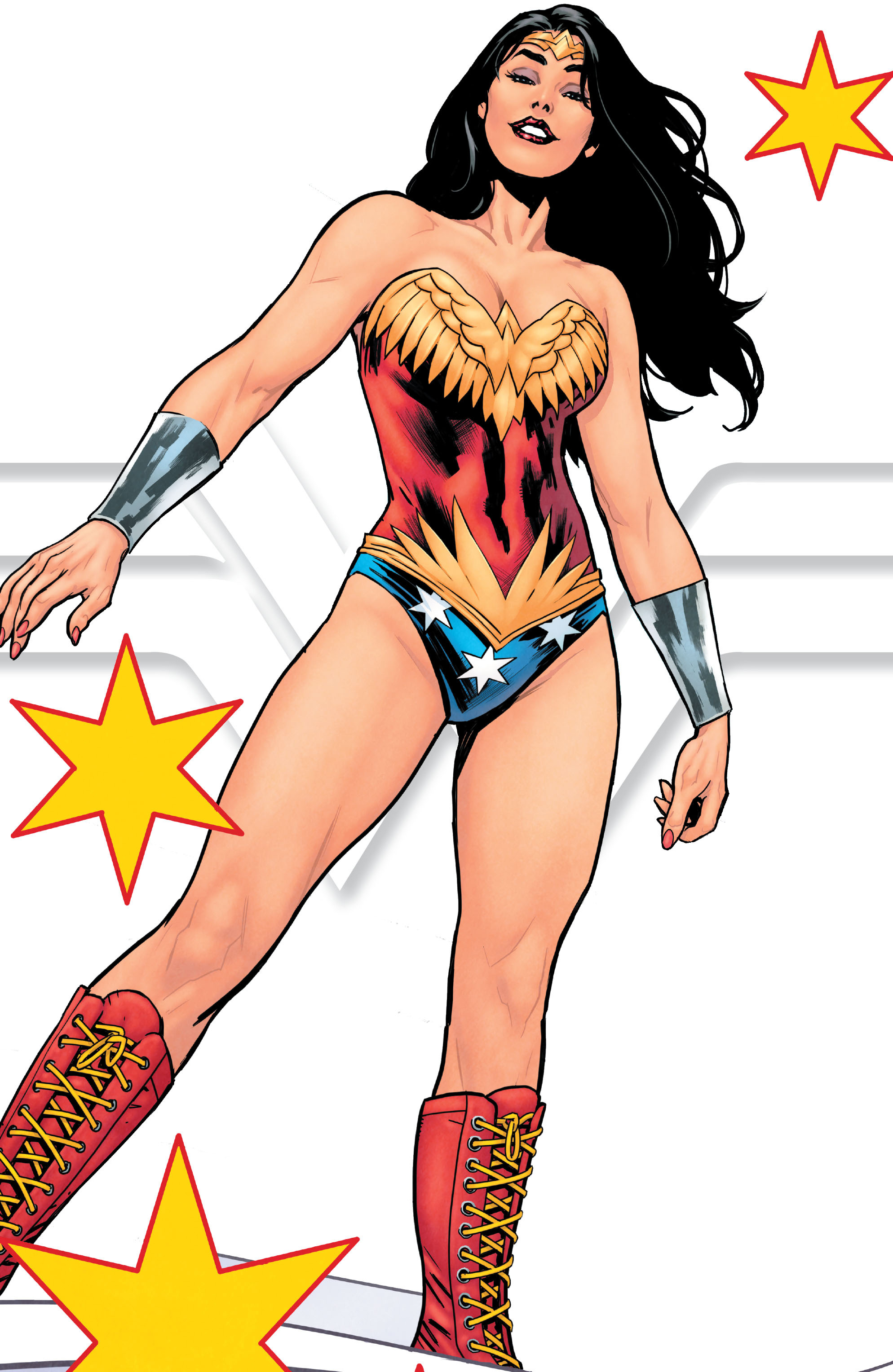 Read online Wonder Woman: Earth One comic -  Issue # TPB 1 - 2