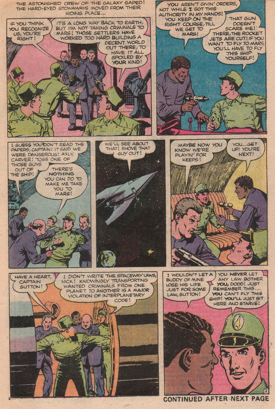 Read online Weird Wonder Tales comic -  Issue #14 - 21