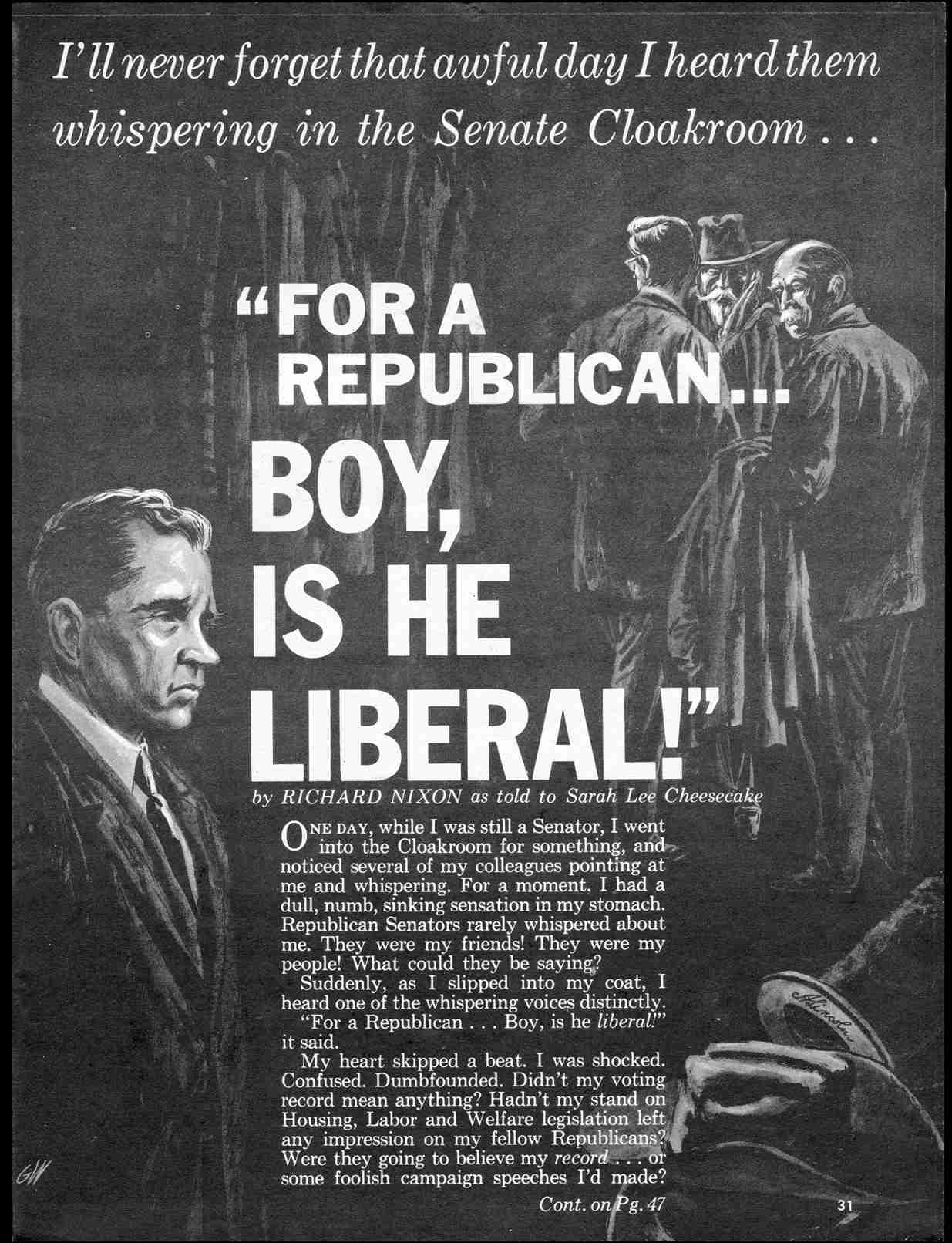 Read online MAD comic -  Issue #55 - 33