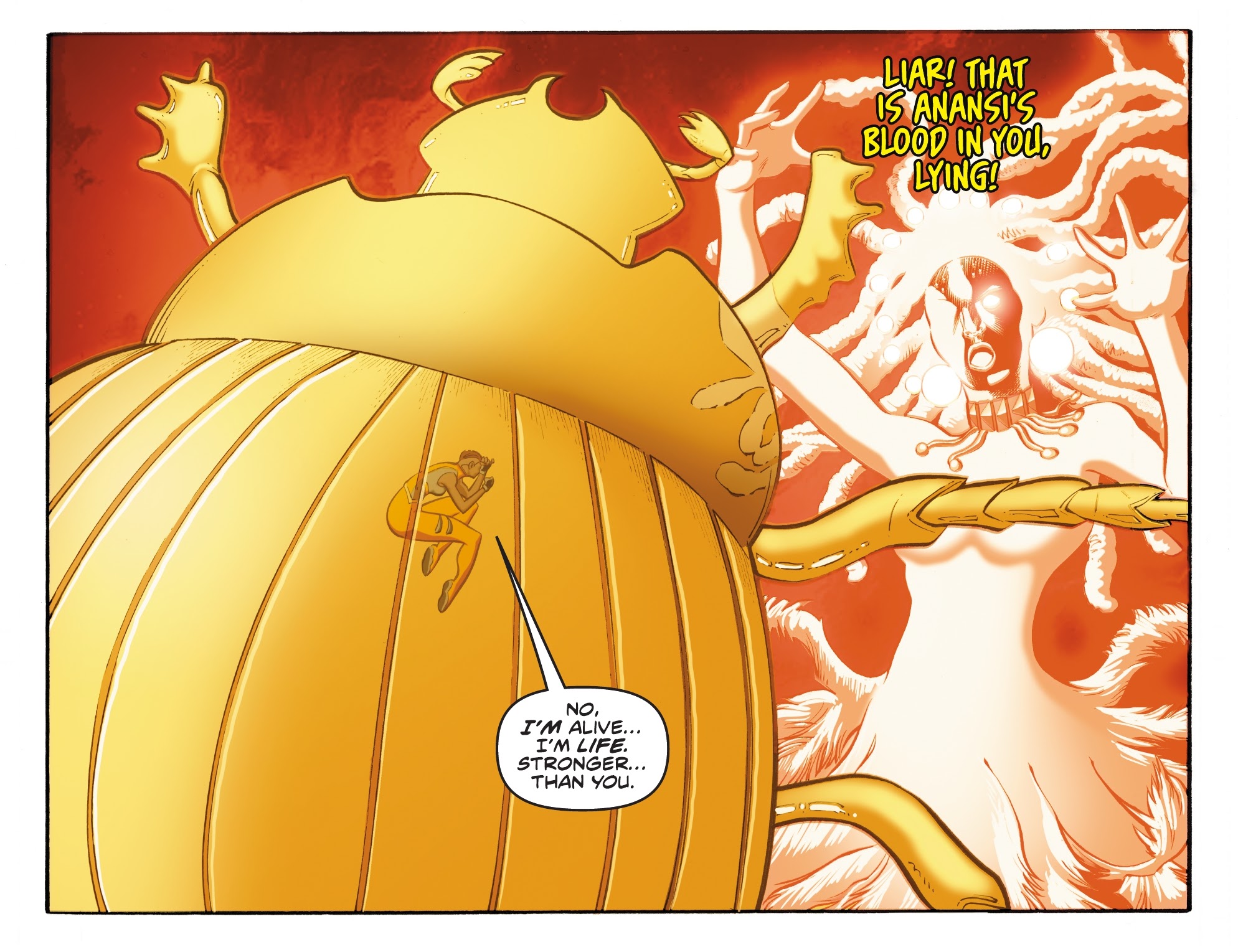 Read online Truth & Justice (2021) comic -  Issue #3 - 14
