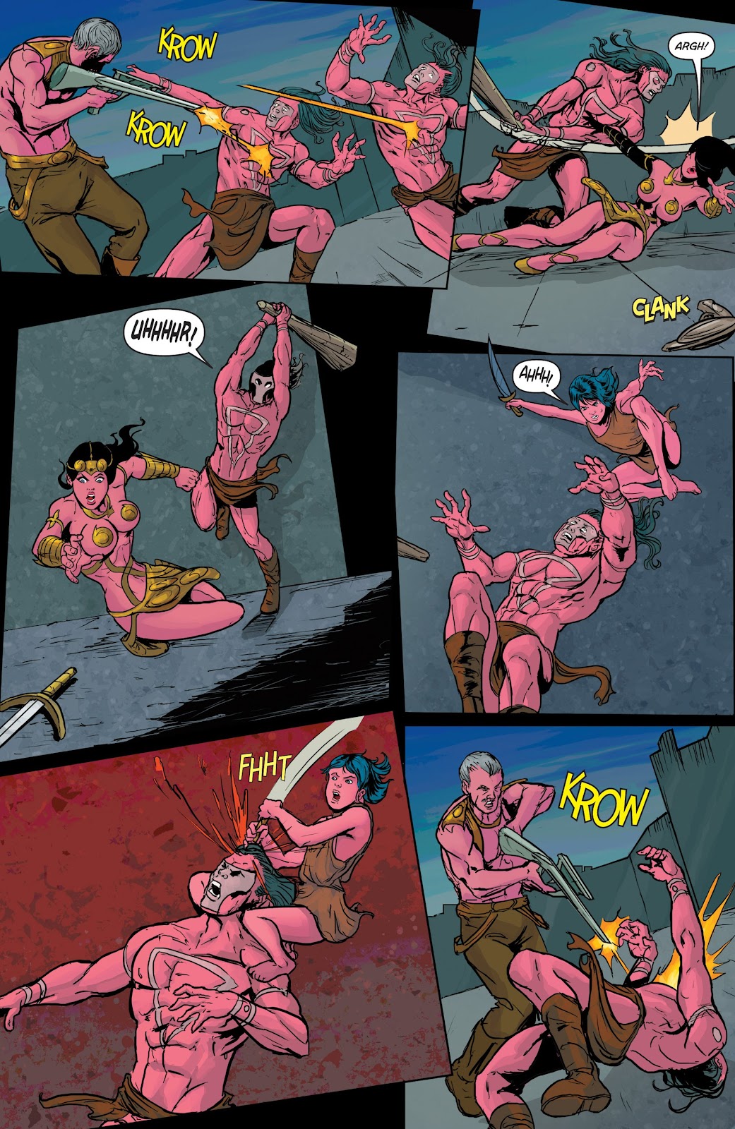Warlord Of Mars: Dejah Thoris issue 34 - Page 16