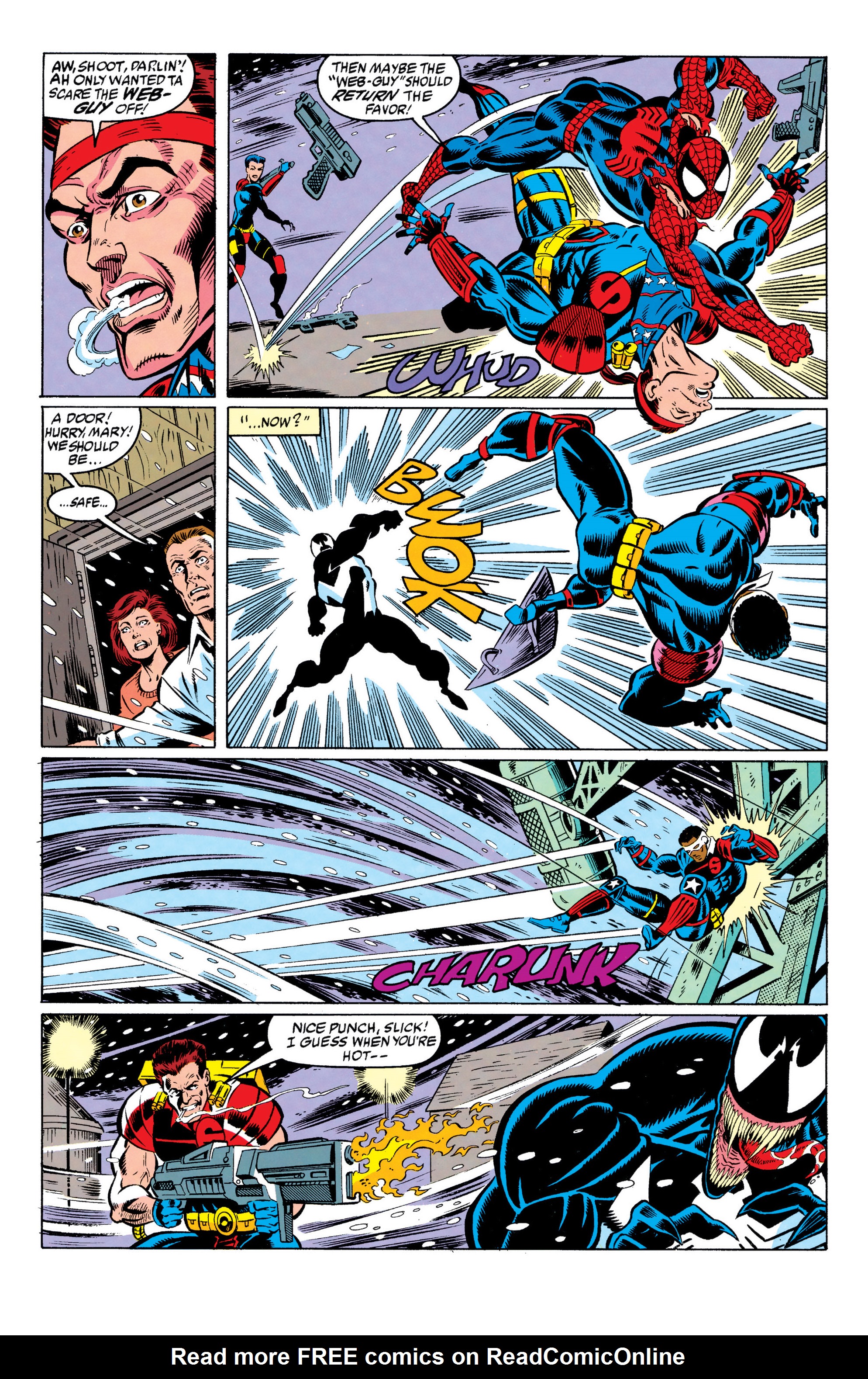 Read online Spider-Man: The Vengeance of Venom comic -  Issue # TPB (Part 3) - 41