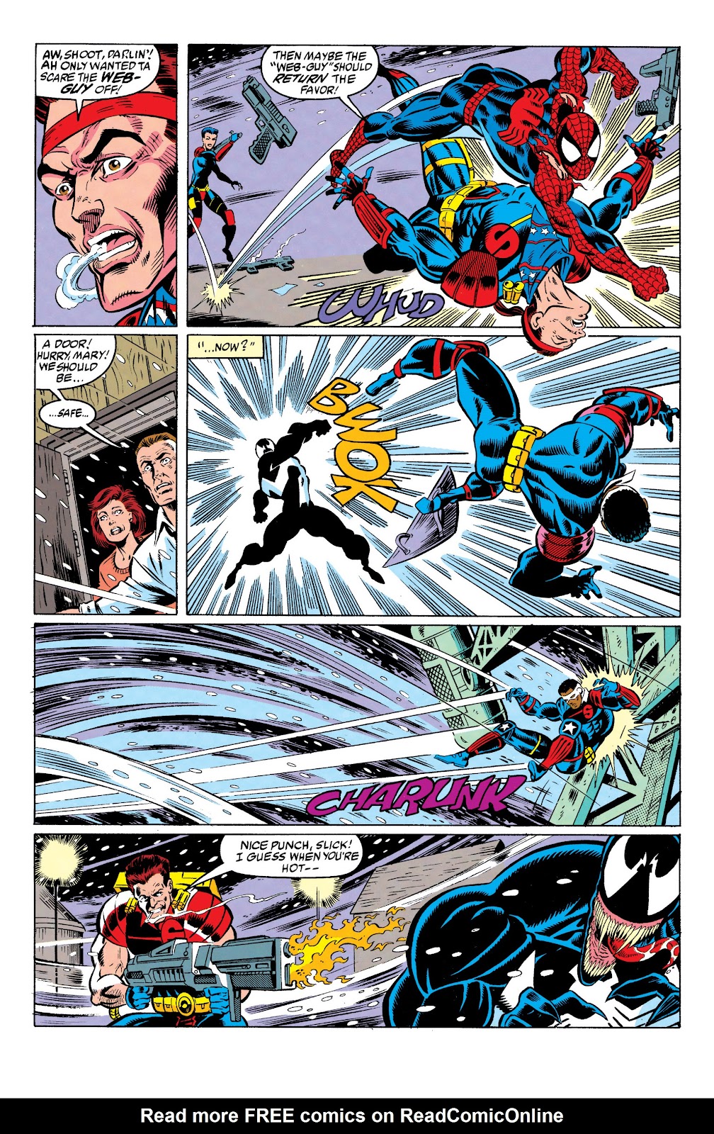Spider-Man: The Vengeance of Venom issue TPB (Part 3) - Page 41