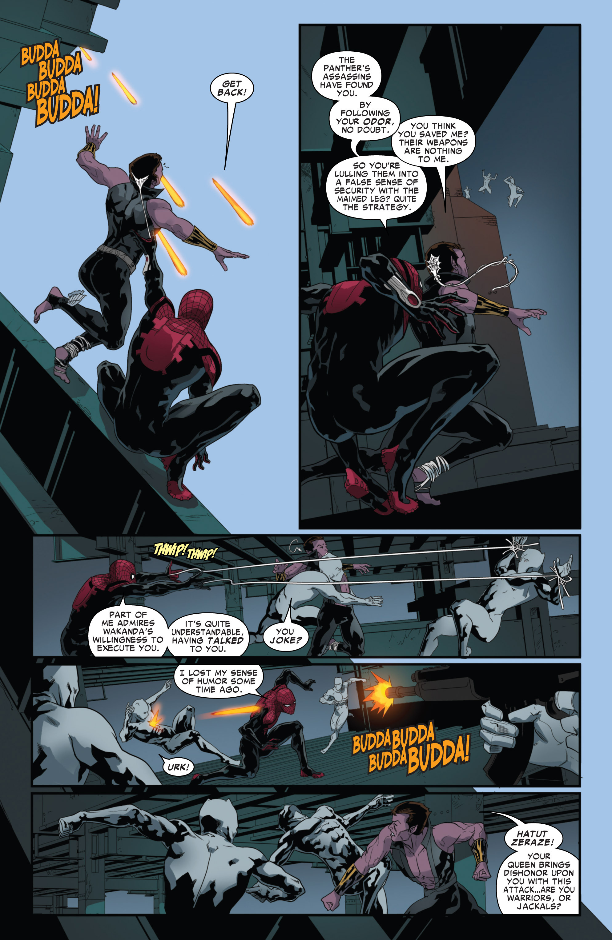 Read online Superior Spider-Man Team-Up comic -  Issue #8 - 15