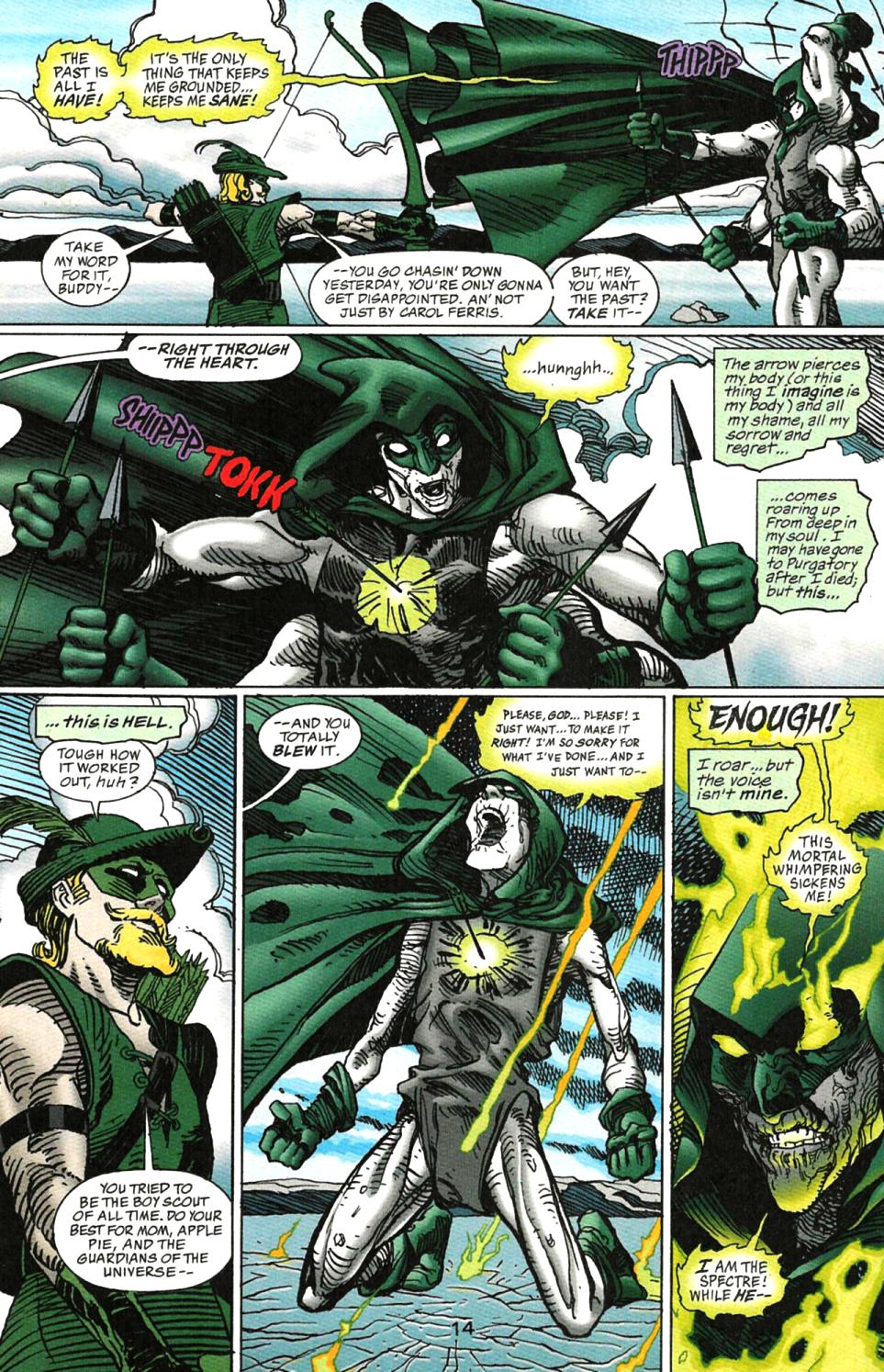Legends of the DC Universe issue 33 - Page 15