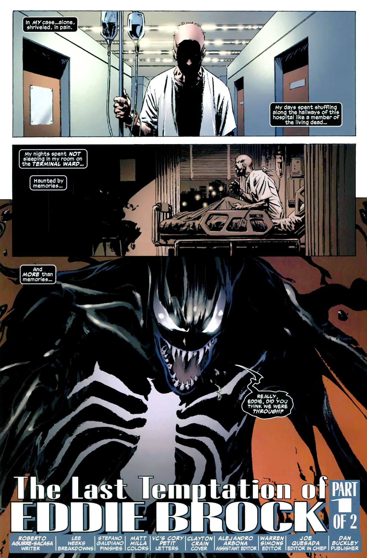 Read online The Sensational Spider-Man (2006) comic -  Issue #38 - 5
