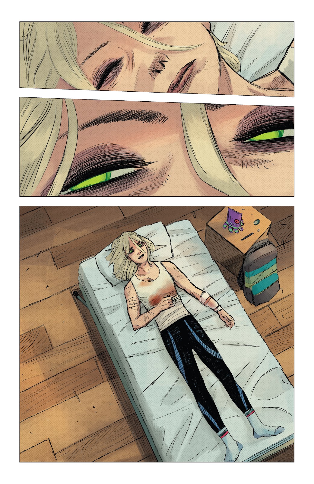 <{ $series->title }} issue 26 - Page 2