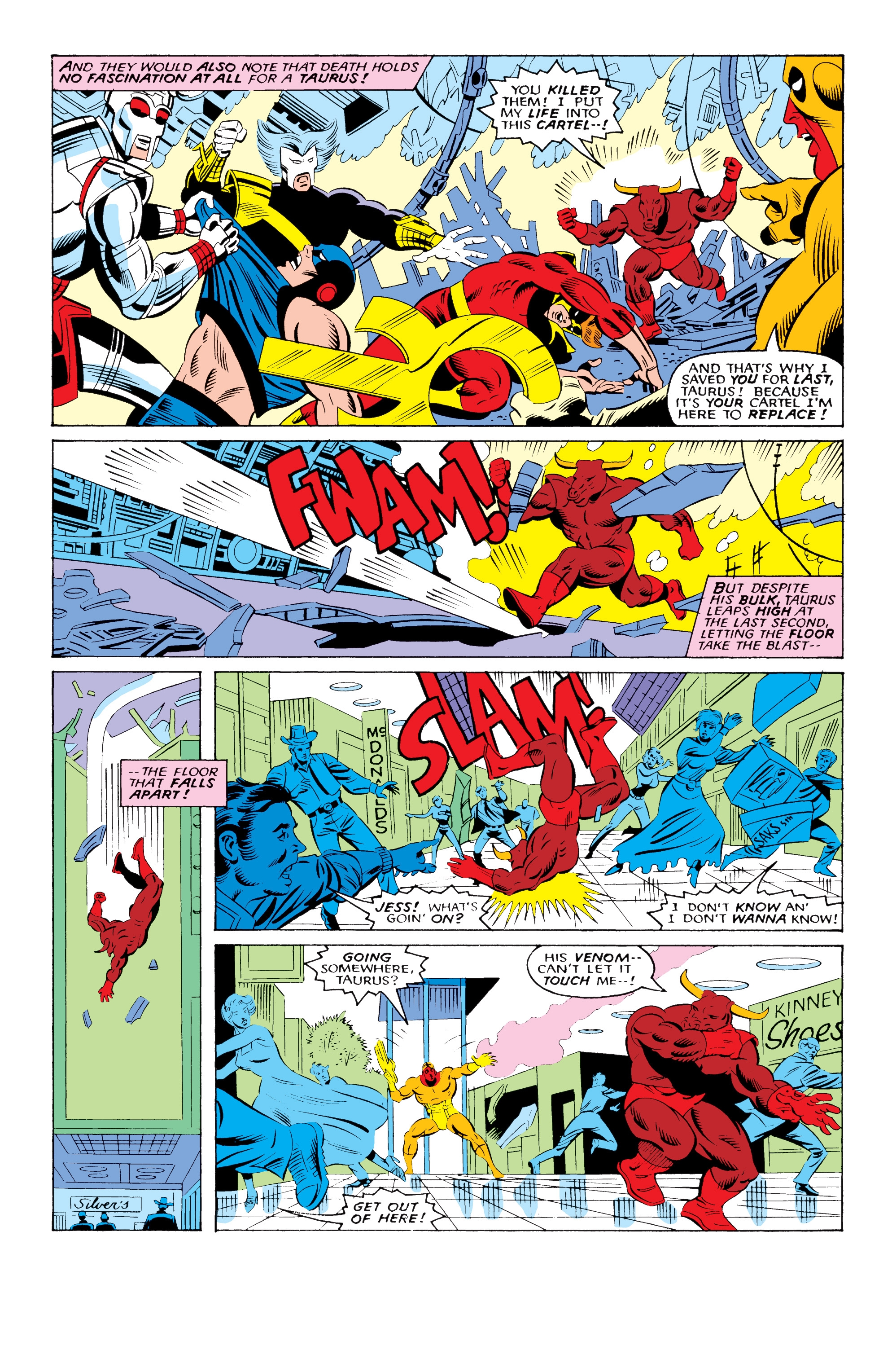 Read online West Coast Avengers (1985) comic -  Issue #26 - 8