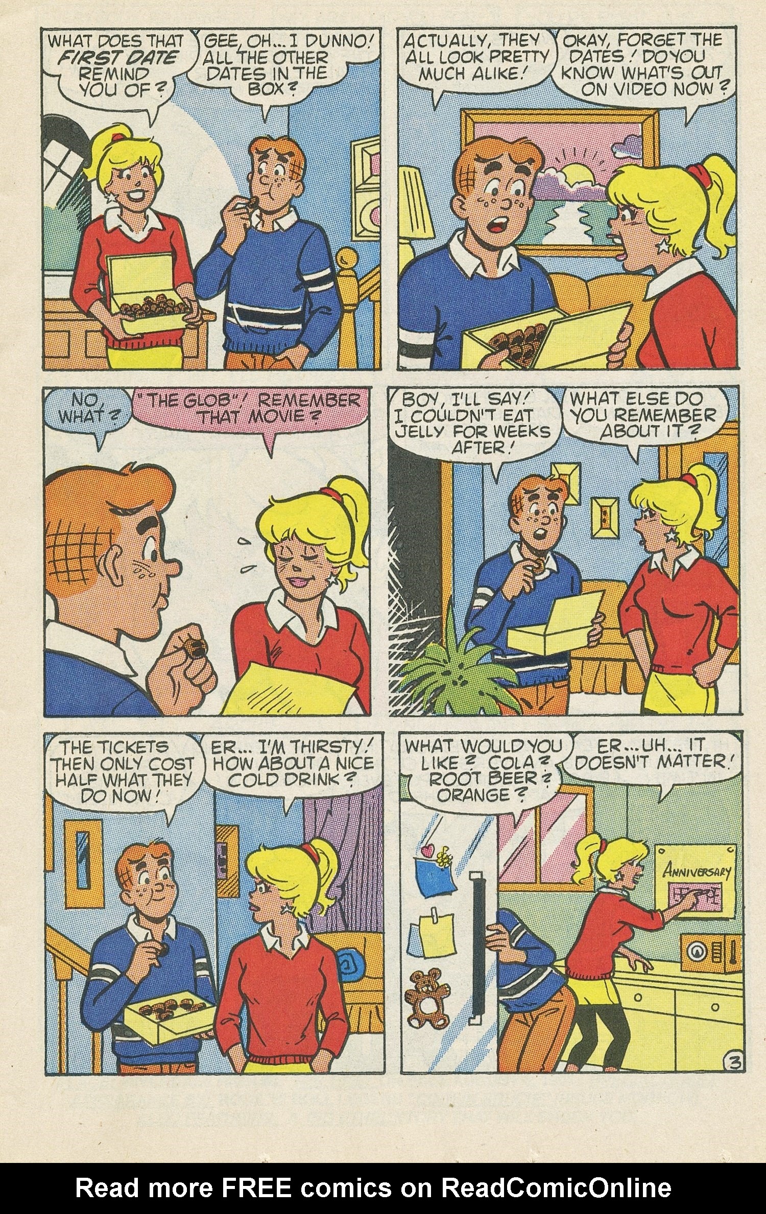 Read online Betty and Veronica (1987) comic -  Issue #44 - 15