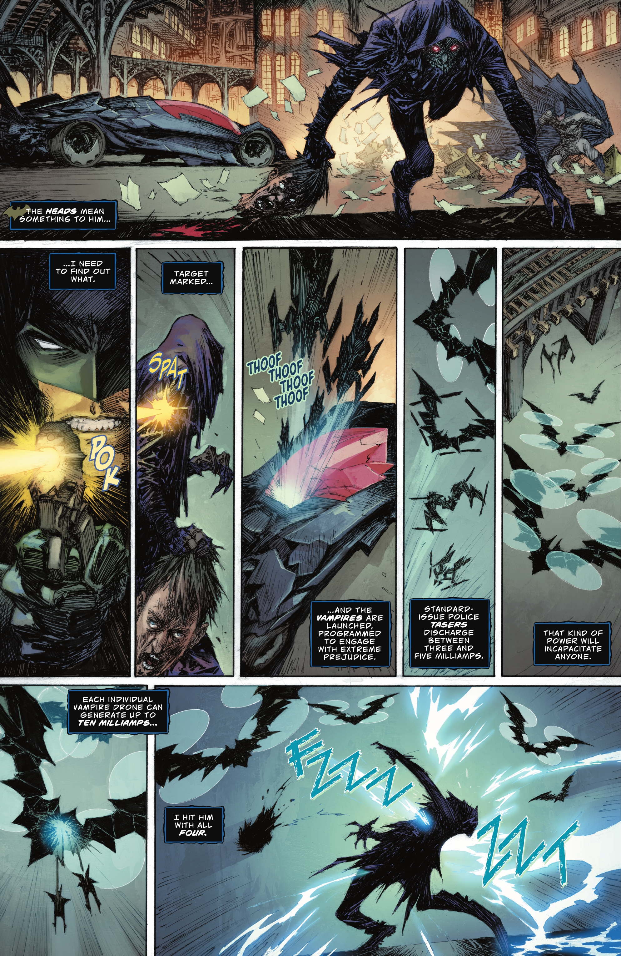 Read online Batman & The Joker: The Deadly Duo: Enemy of my Enemy Edition comic -  Issue # TPB - 18