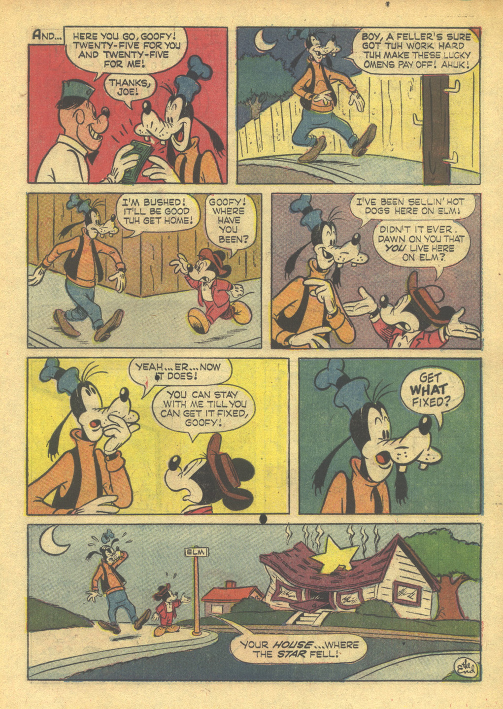 Read online Walt Disney's Donald Duck (1952) comic -  Issue #105 - 23
