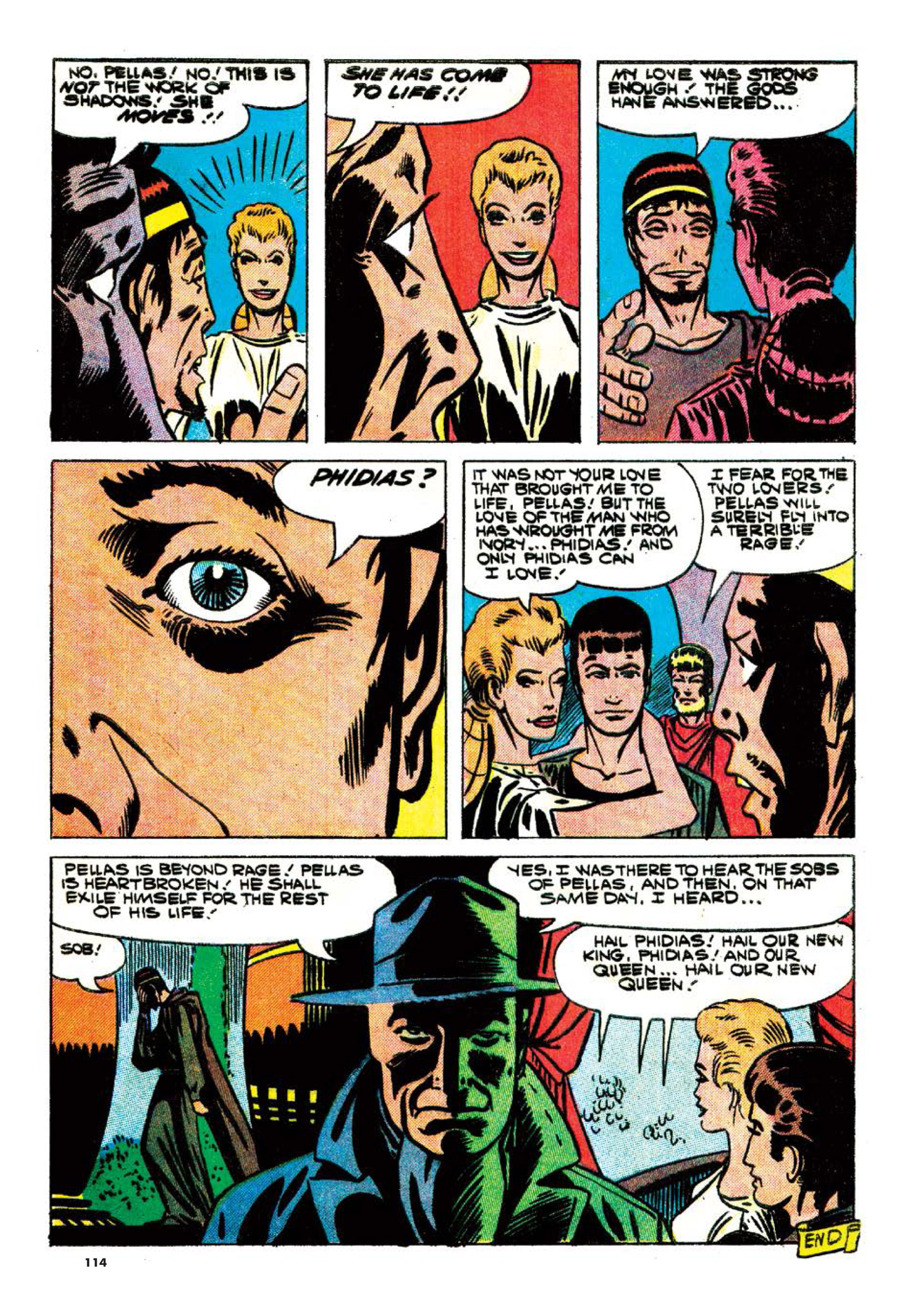 Read online The Steve Ditko Archives comic -  Issue # TPB 5 (Part 2) - 14