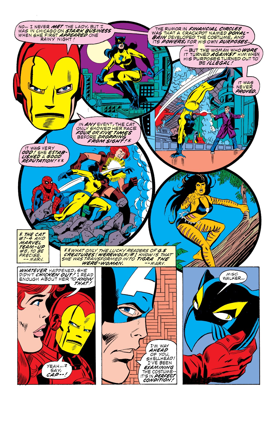 The Avengers (1963) issue 144 - Page 10