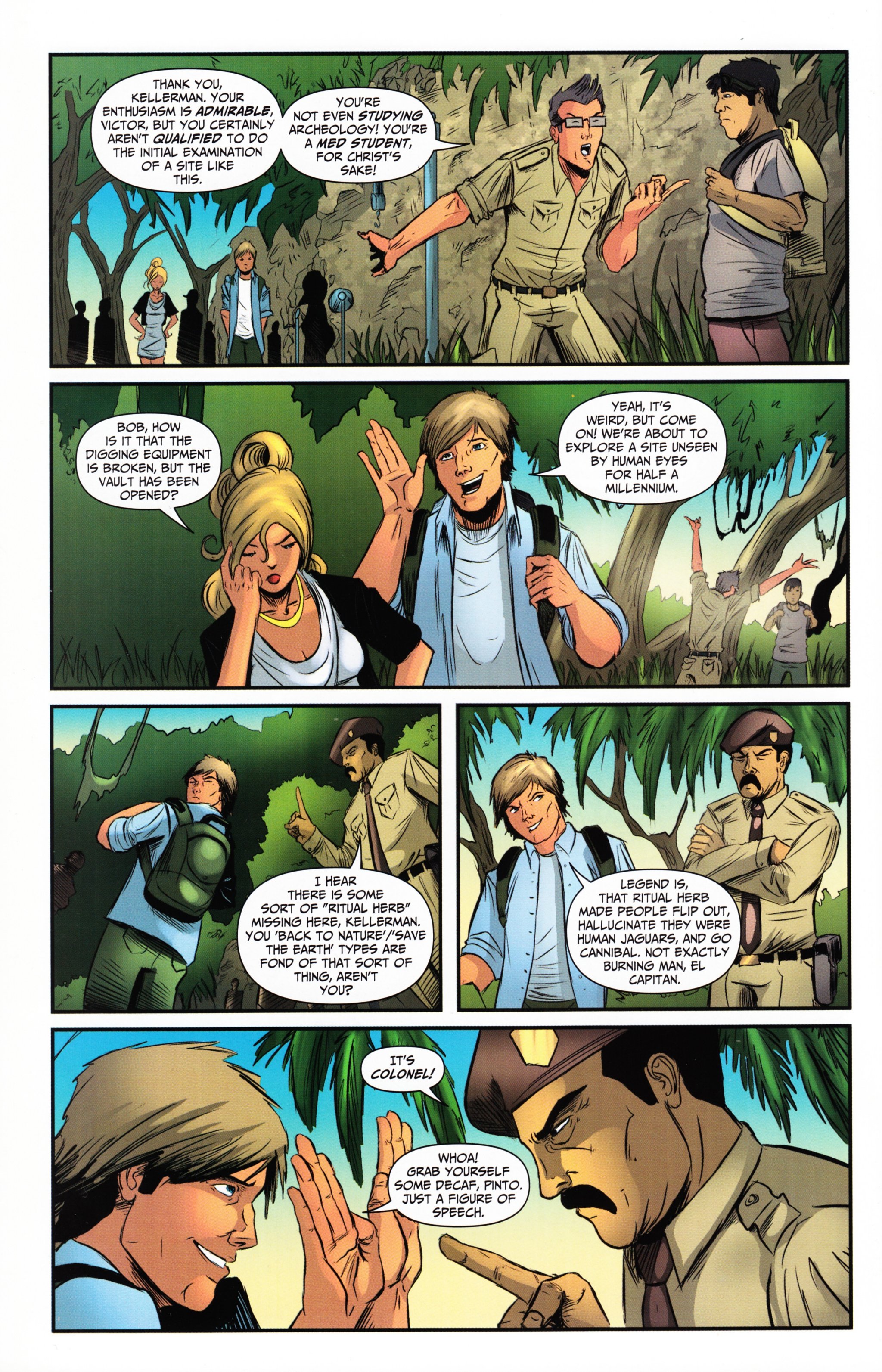 Read online Sheena, Queen of the Jungle (2014) comic -  Issue #2 - 10