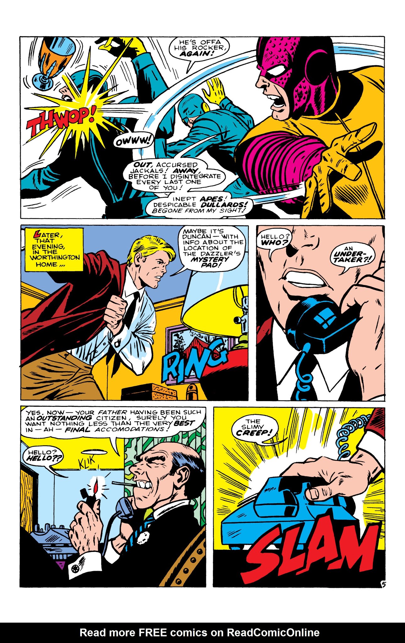 Read online Marvel Masterworks: The X-Men comic -  Issue # TPB 5 (Part 3) - 71