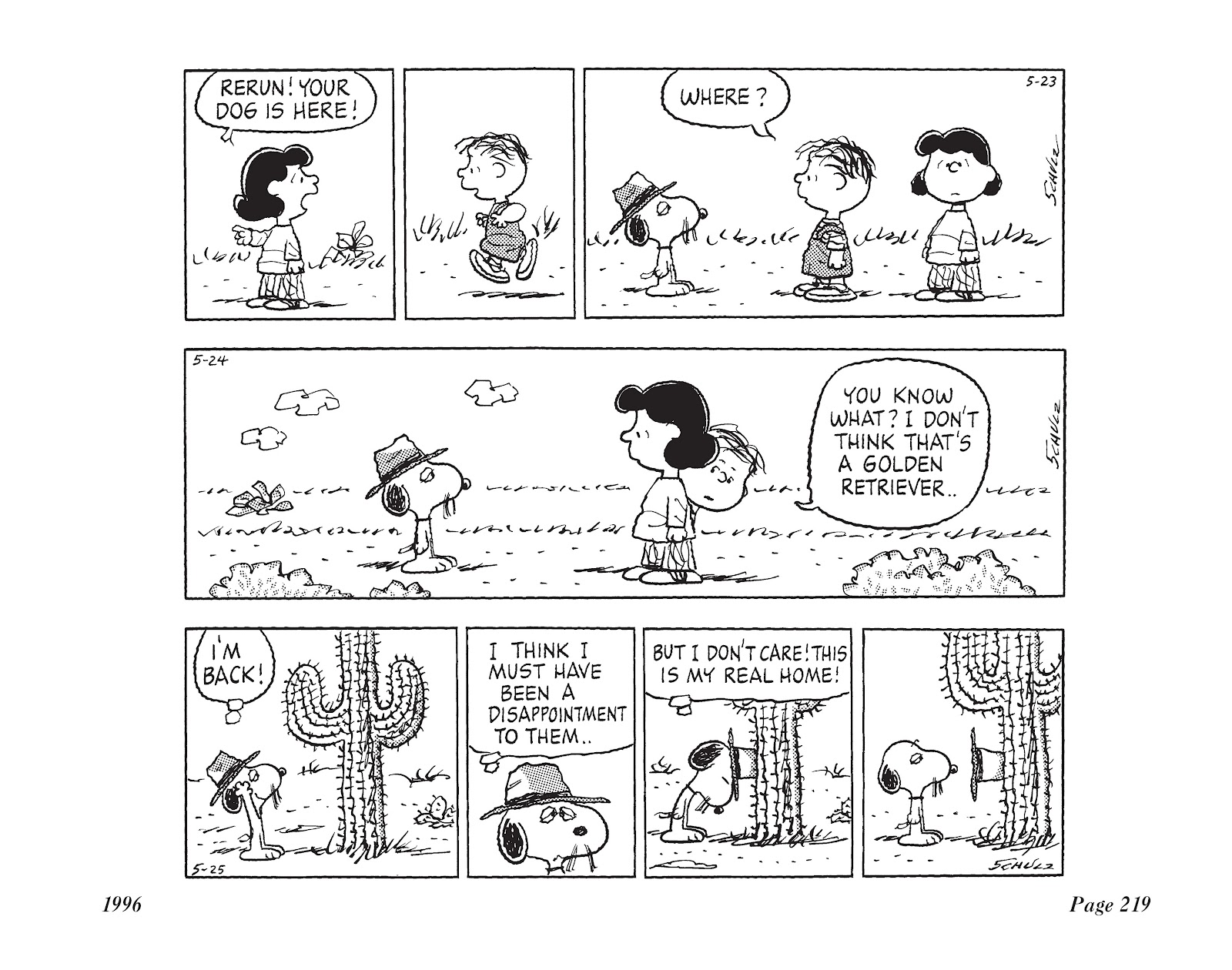 The Complete Peanuts issue TPB 23 (Part 3) - Page 36