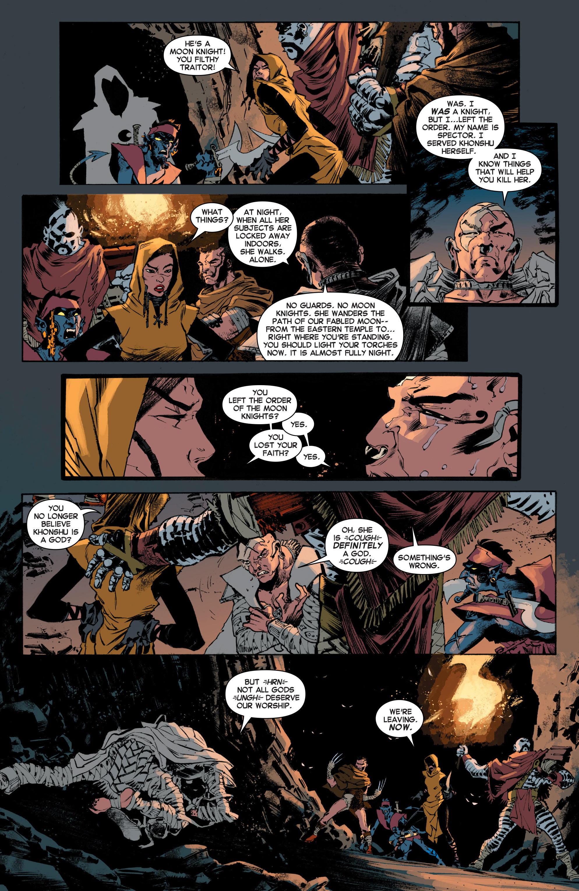 Read online Secret Wars Journal/Battleworld comic -  Issue # TPB - 19