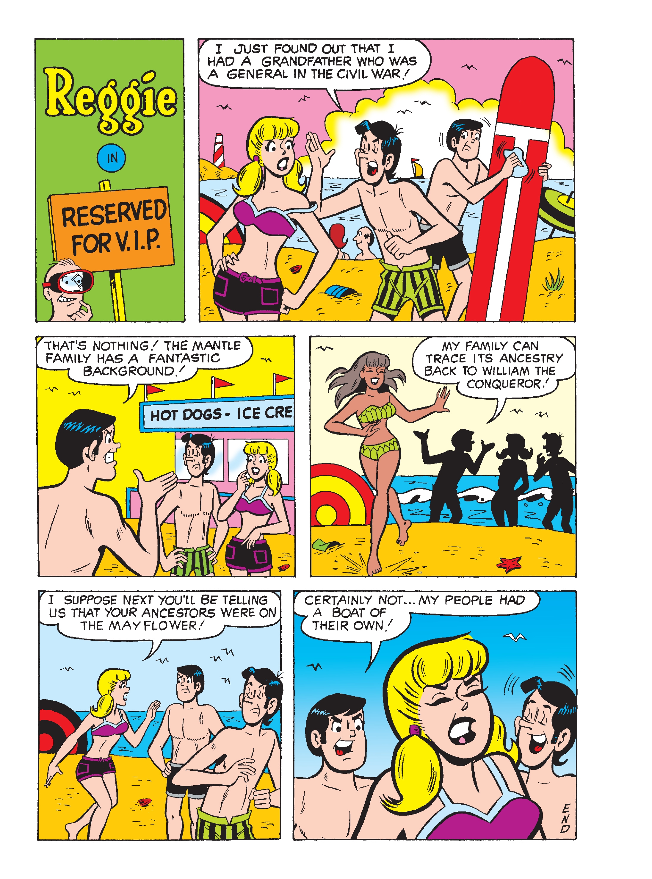 Read online World of Archie Double Digest comic -  Issue #70 - 57